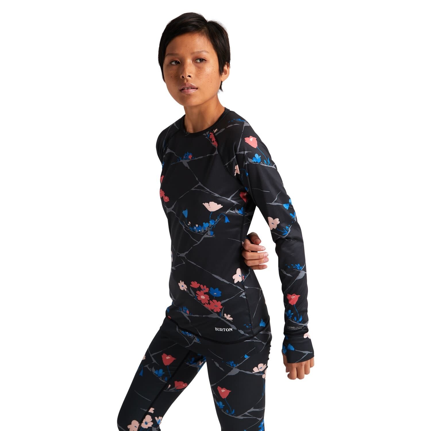 lightweight base layer womens