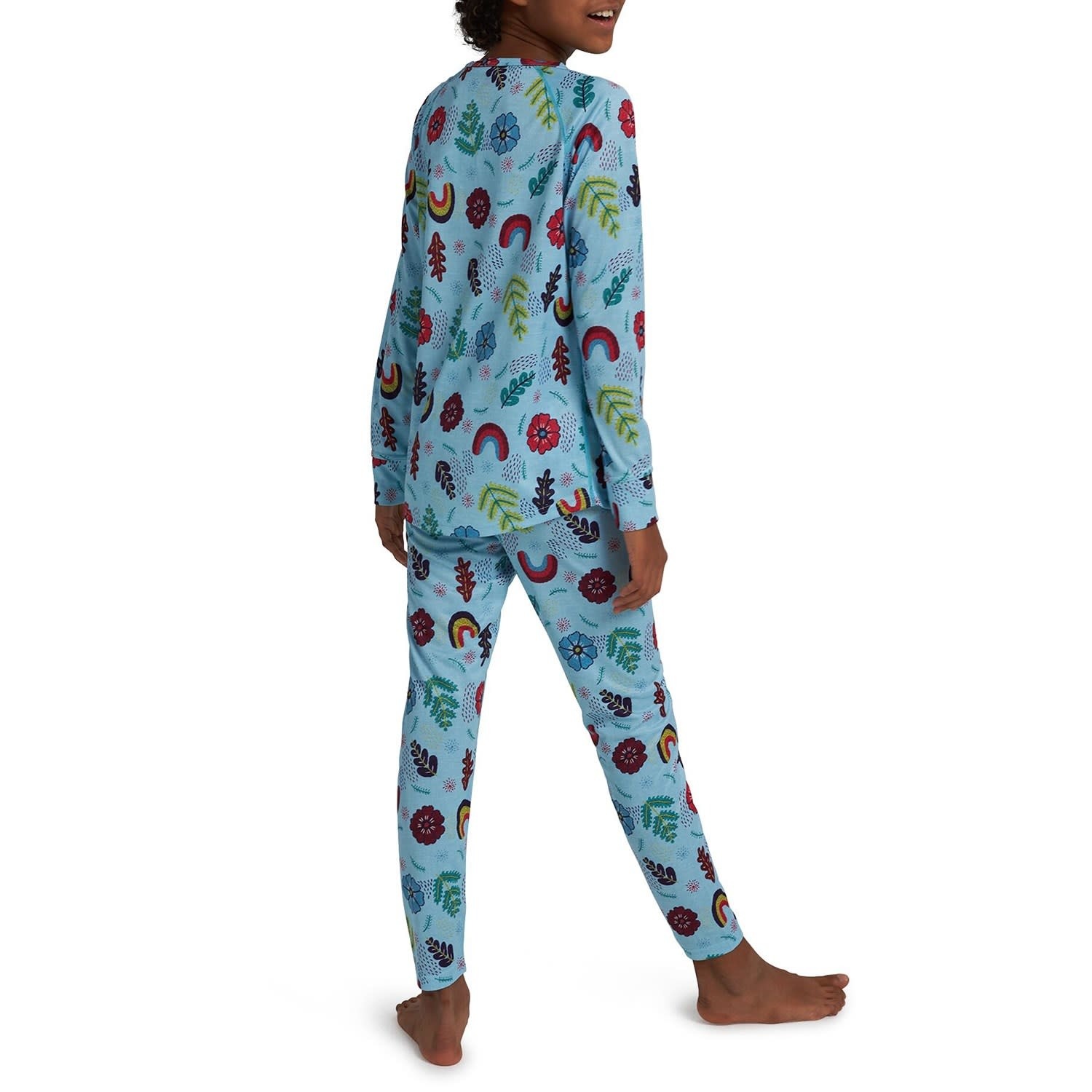 burton kids base layer