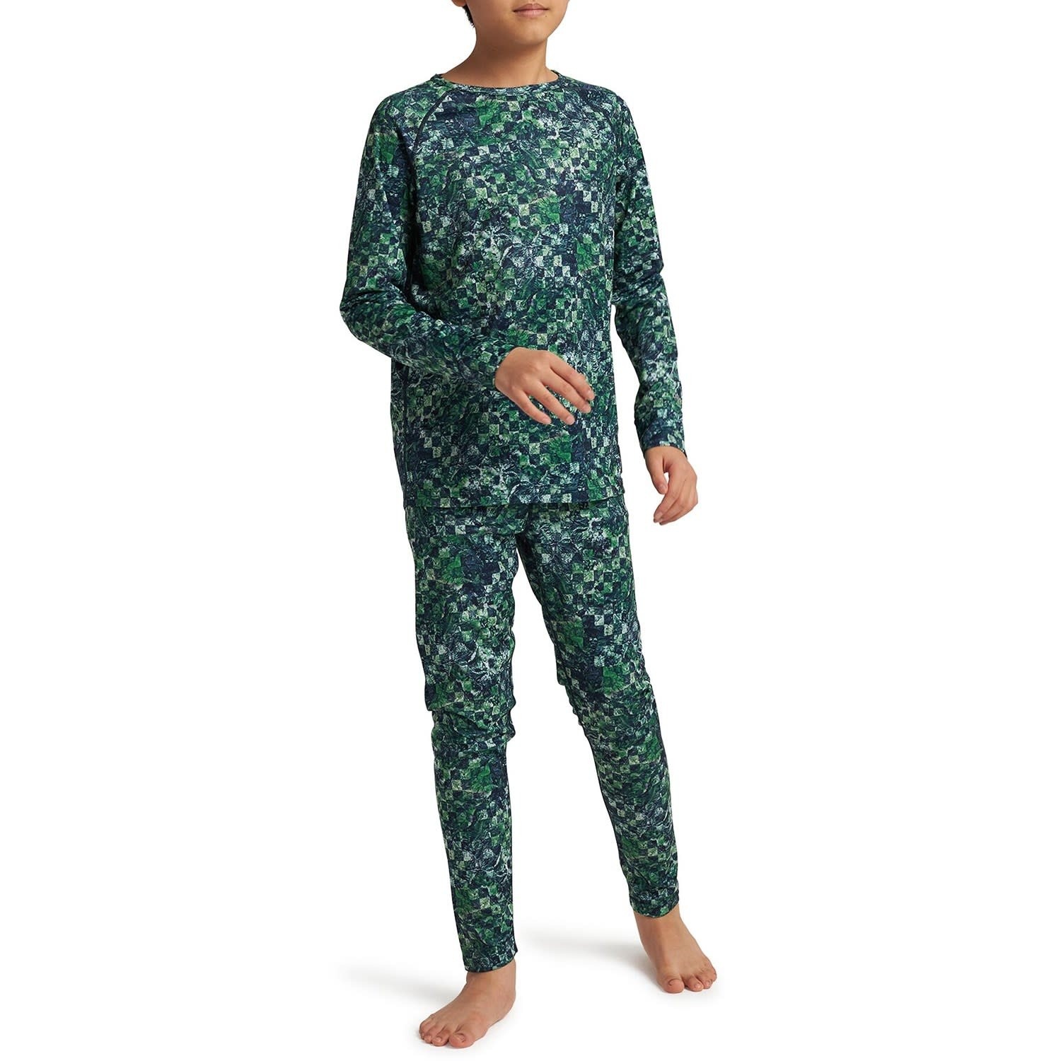 burton kids base layer