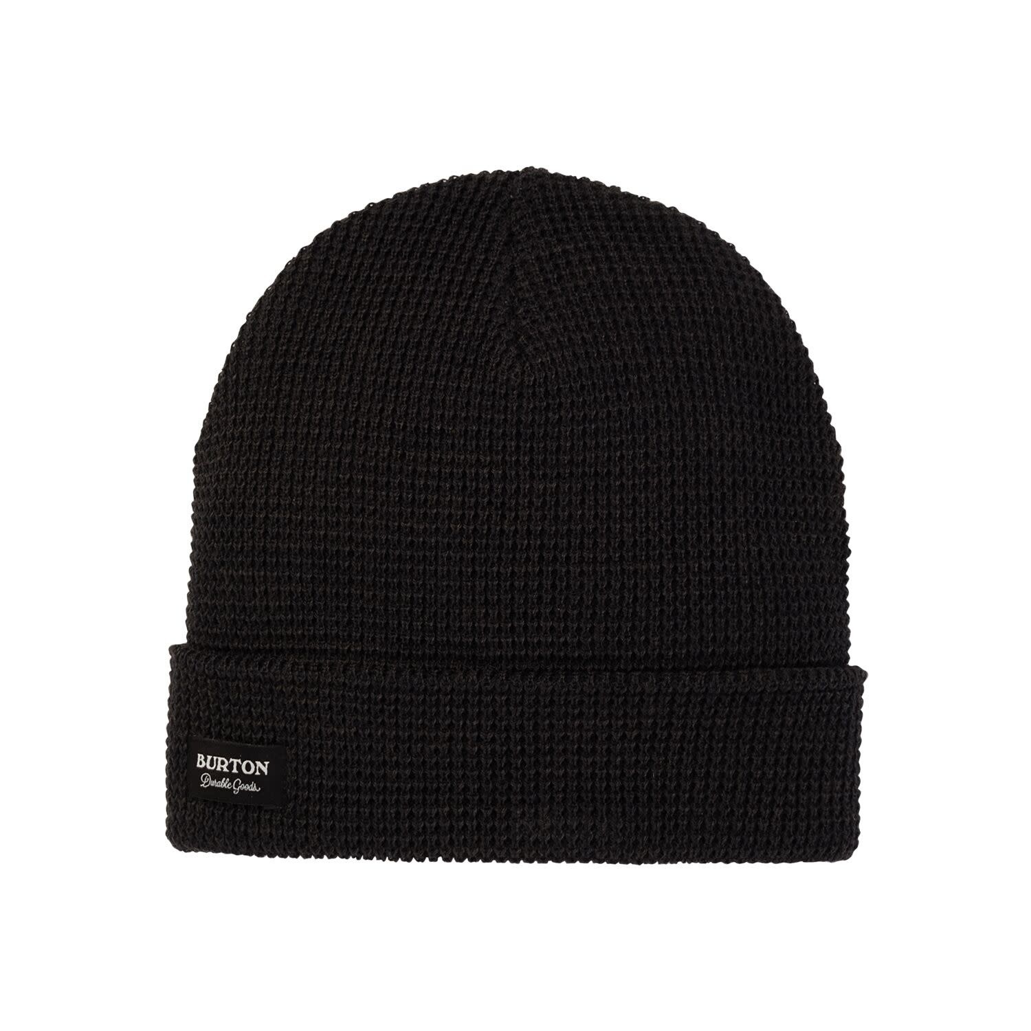 burton waffle fleece beanie