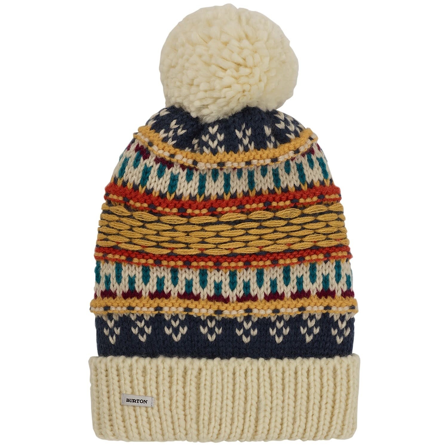 Burton Walden Beanie 2021 | Pom Beanie