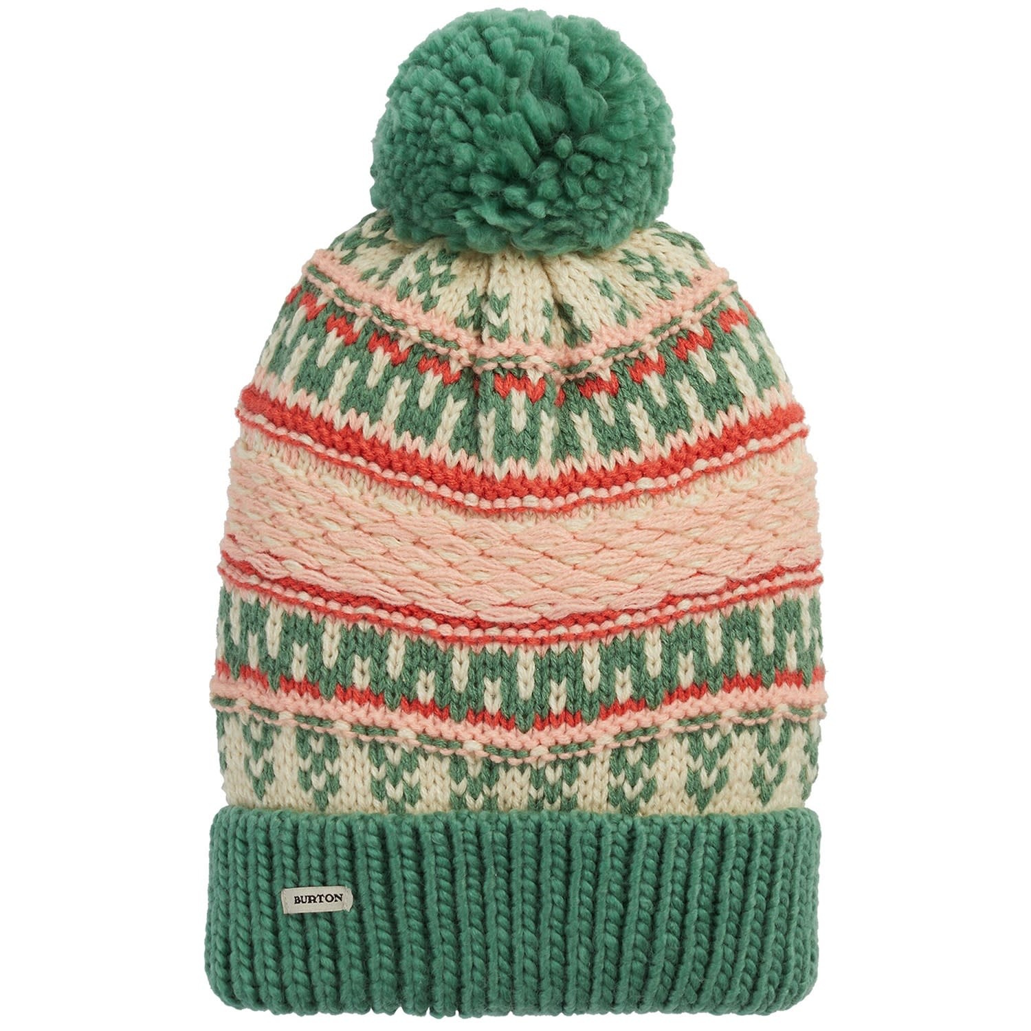 Burton Walden Beanie 2021 | Pom Beanie