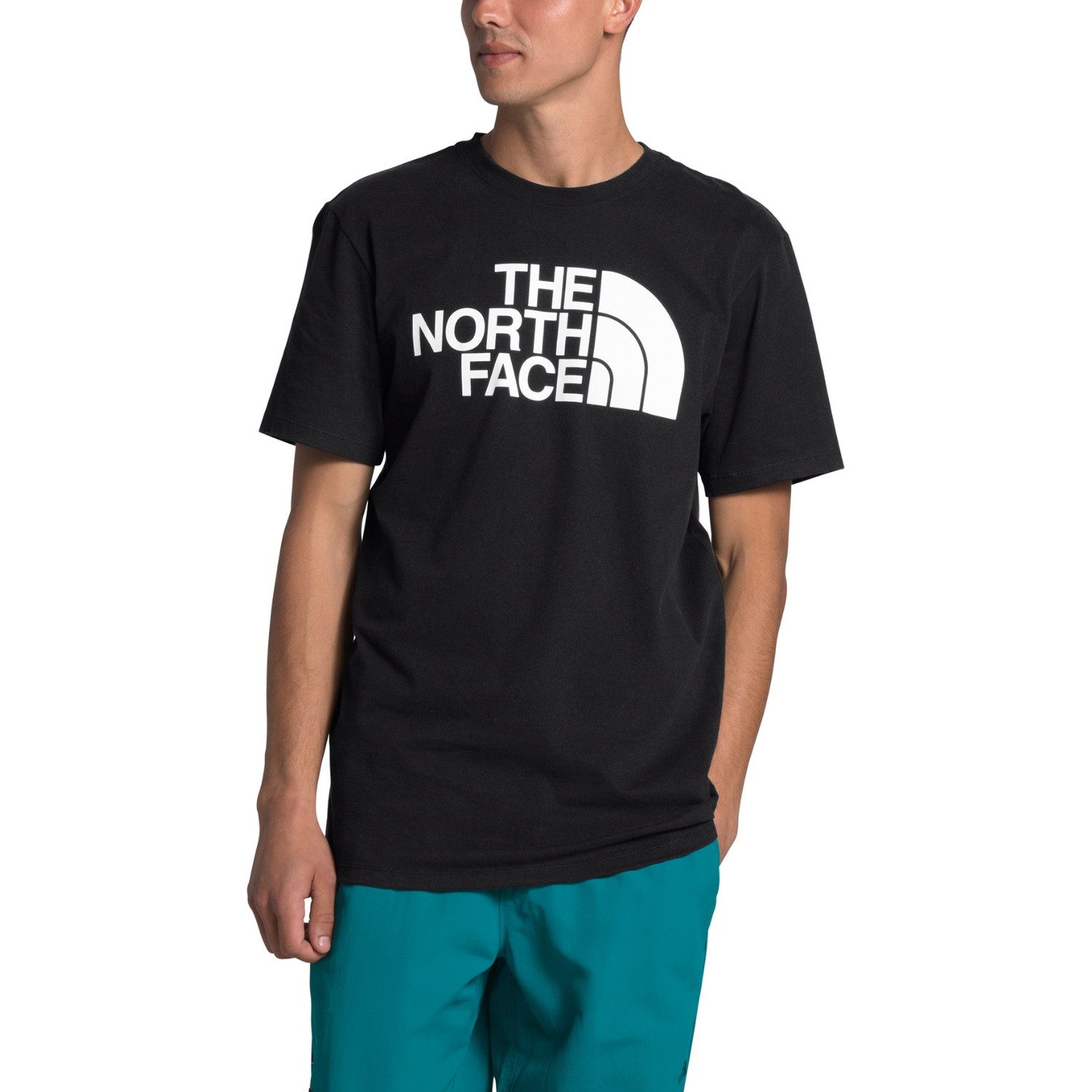 the north face tee mens