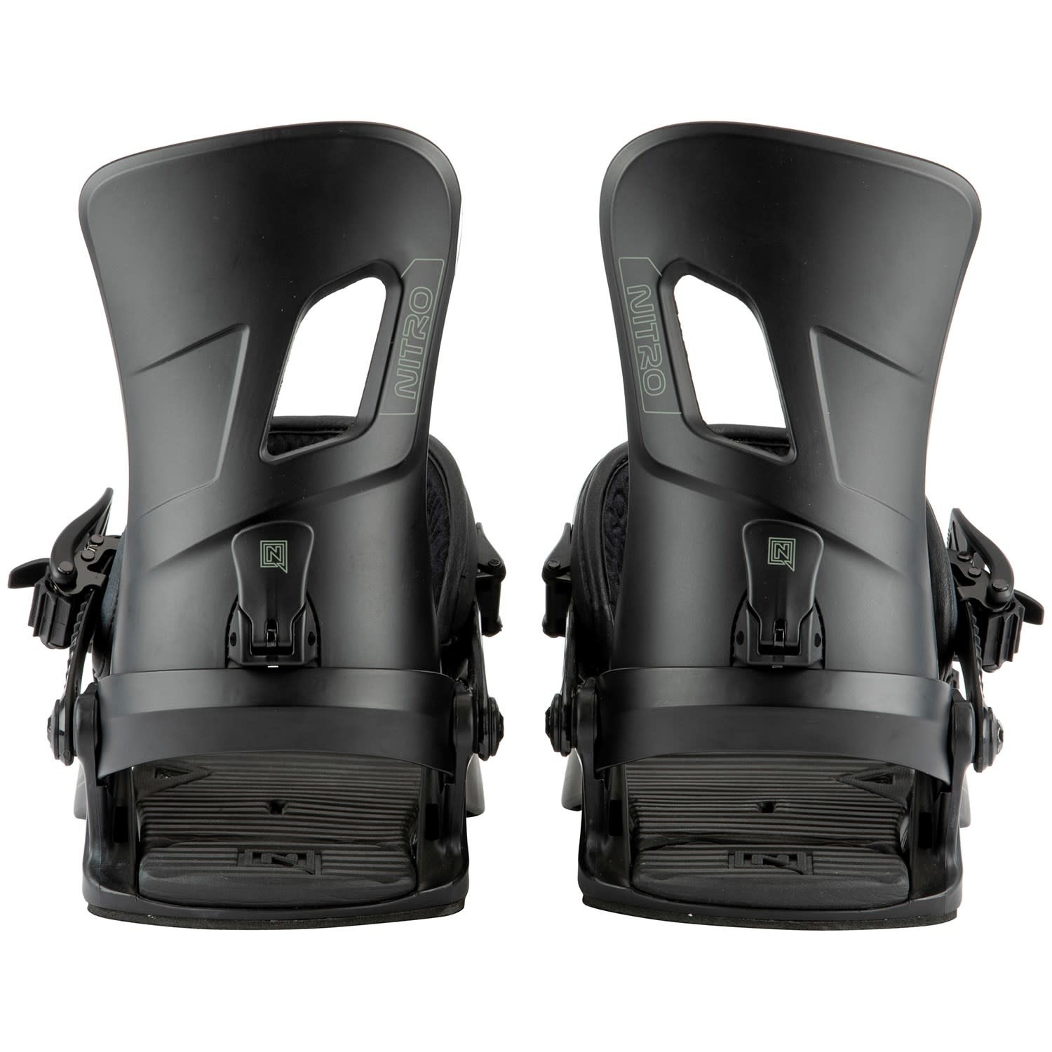 nitro rambler snowboard bindings