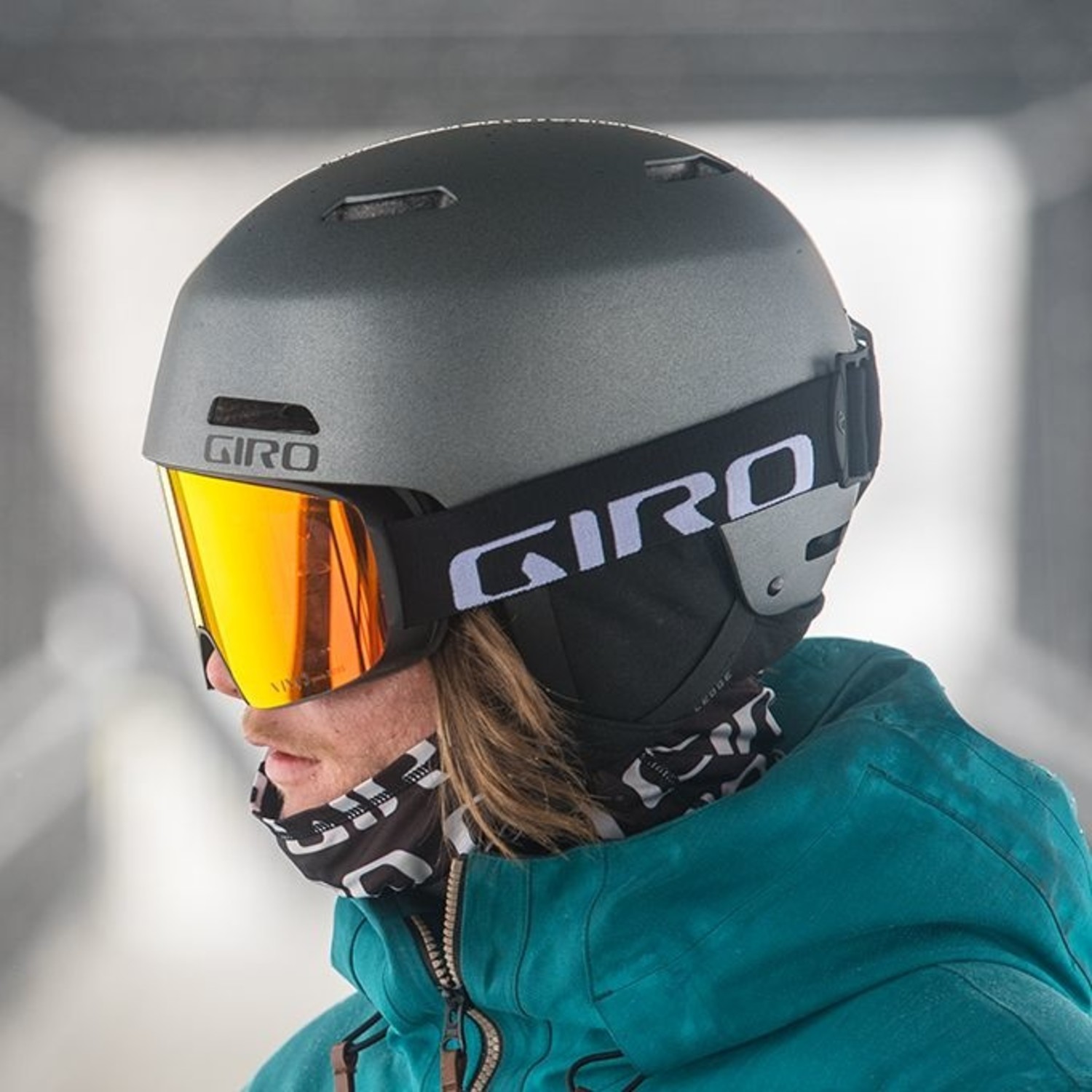Giro ledge helmet Clearance