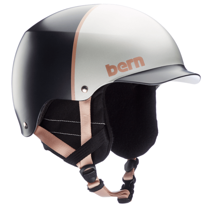 bern ski helmet