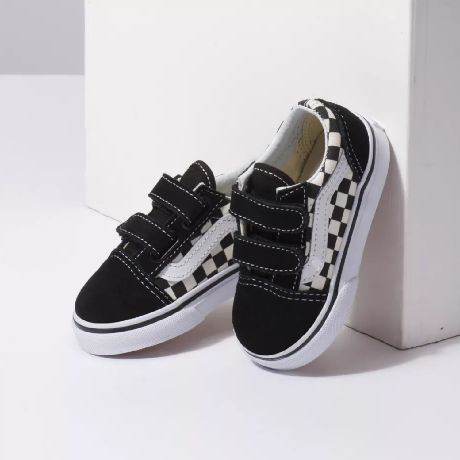 vans toddler old skool v shoes