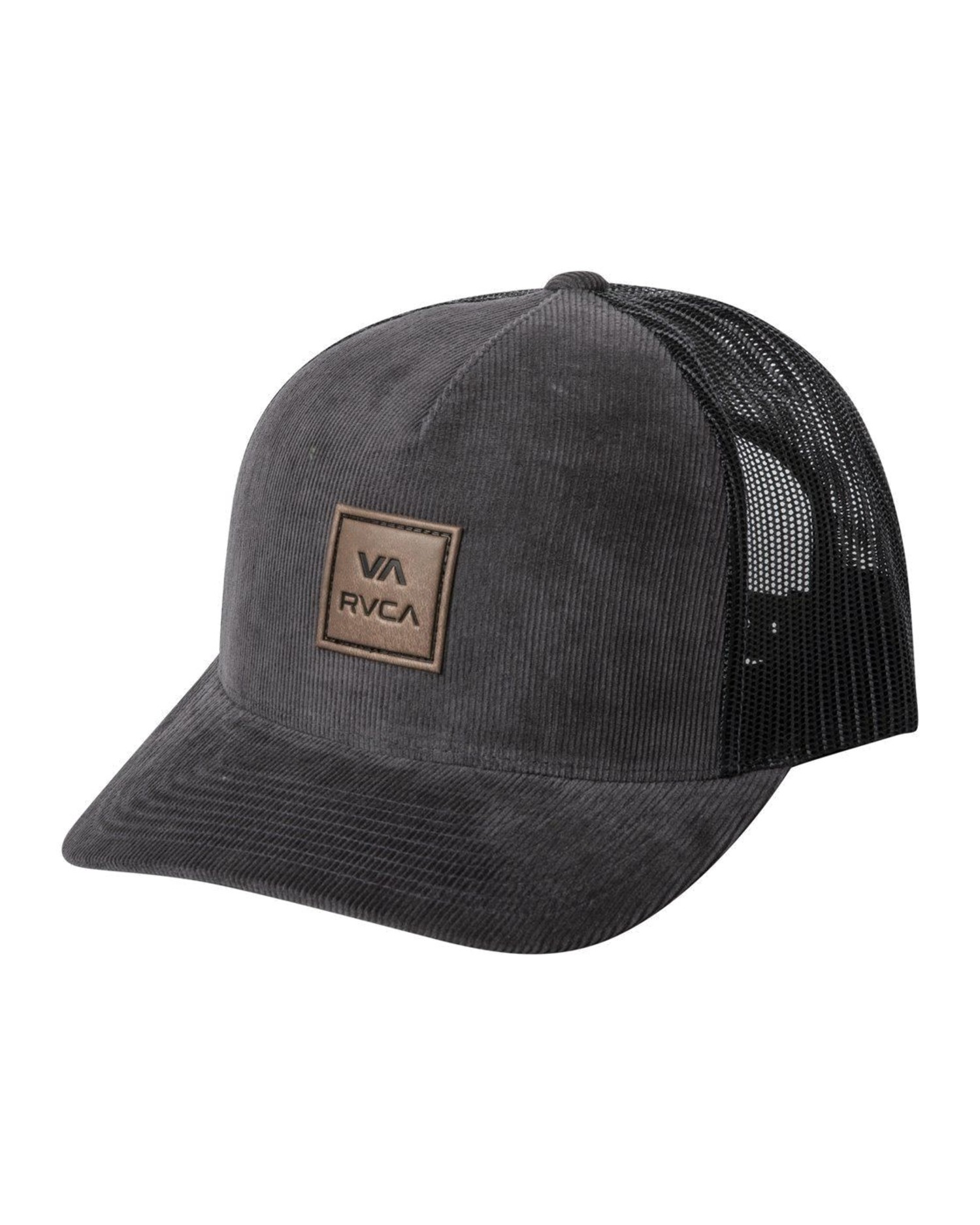 Rvca curved bill trucker hat Clearance