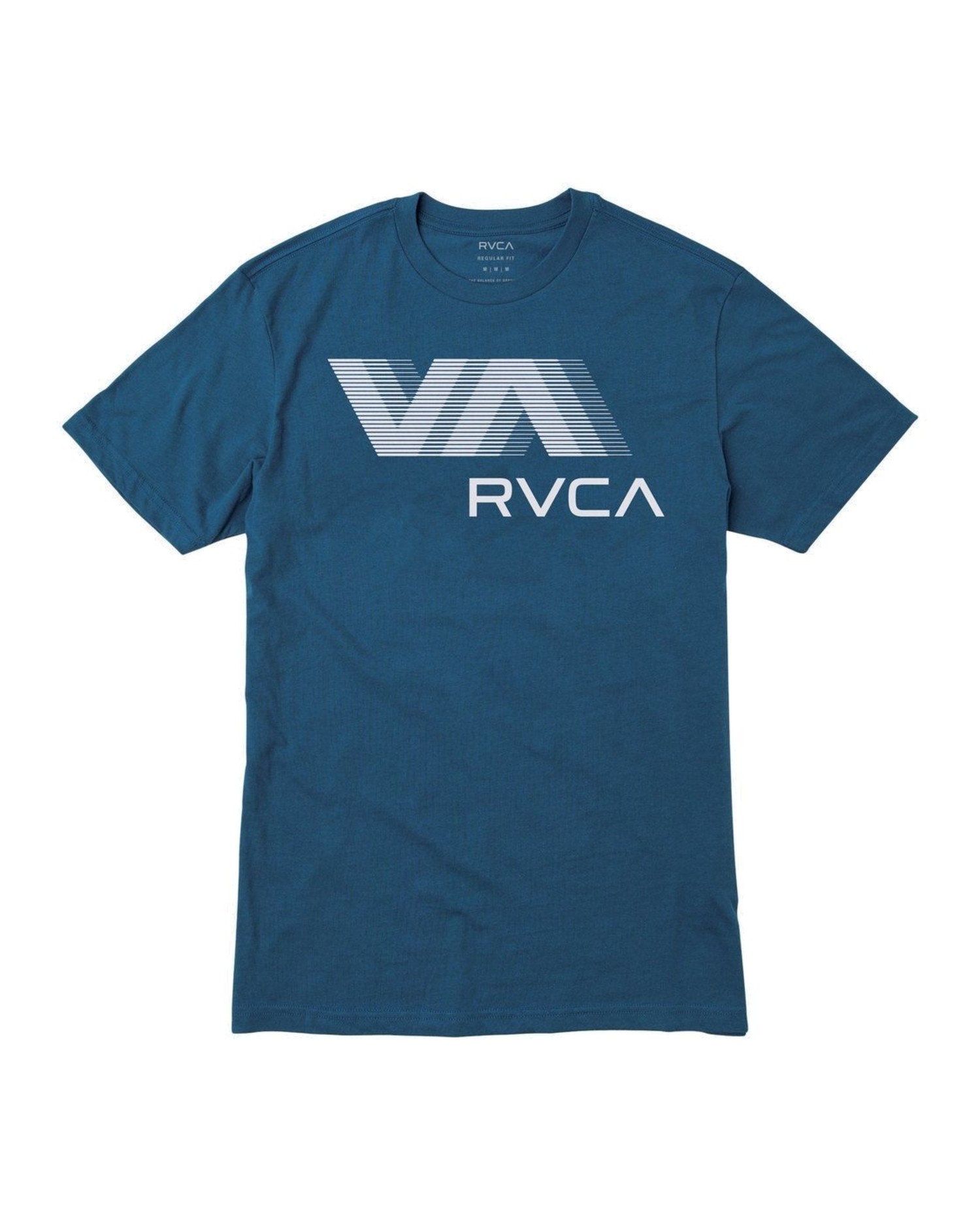 RVCA Blur Tee | RVCA Blur T-Shirt