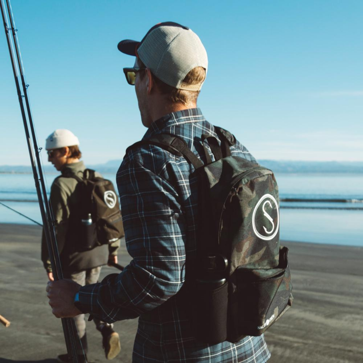 salty crew fishing backpack