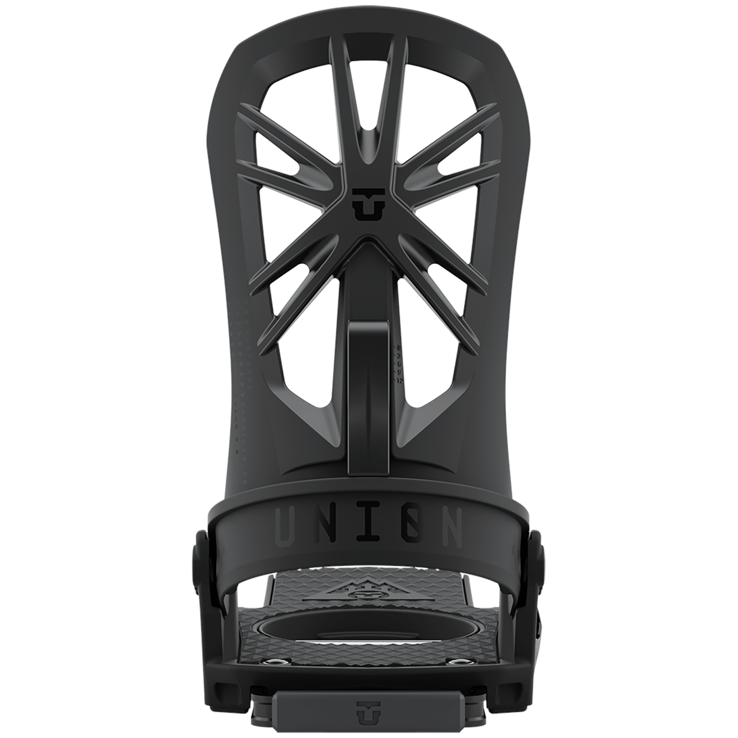 splitboard bindings union