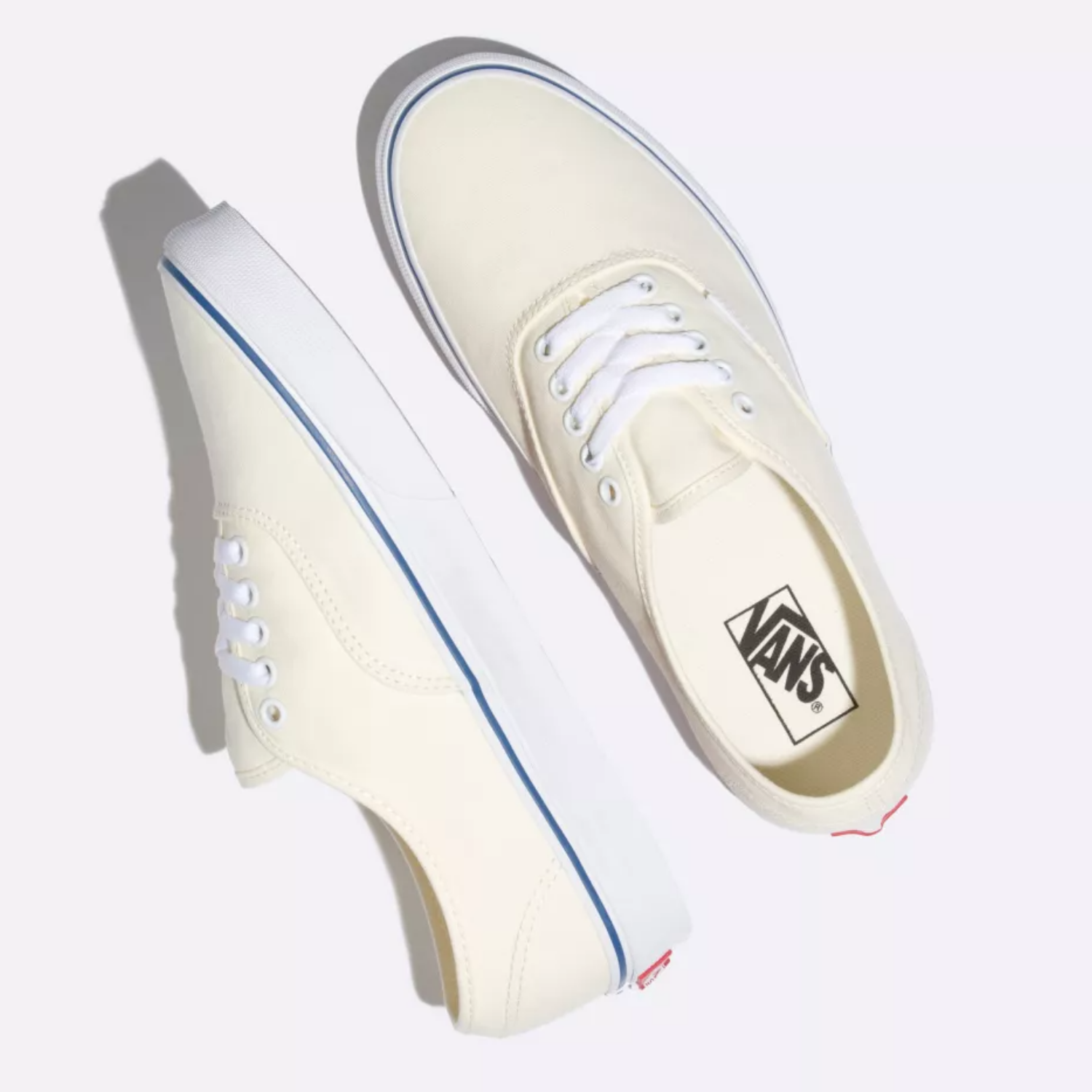 champagne vans shoes