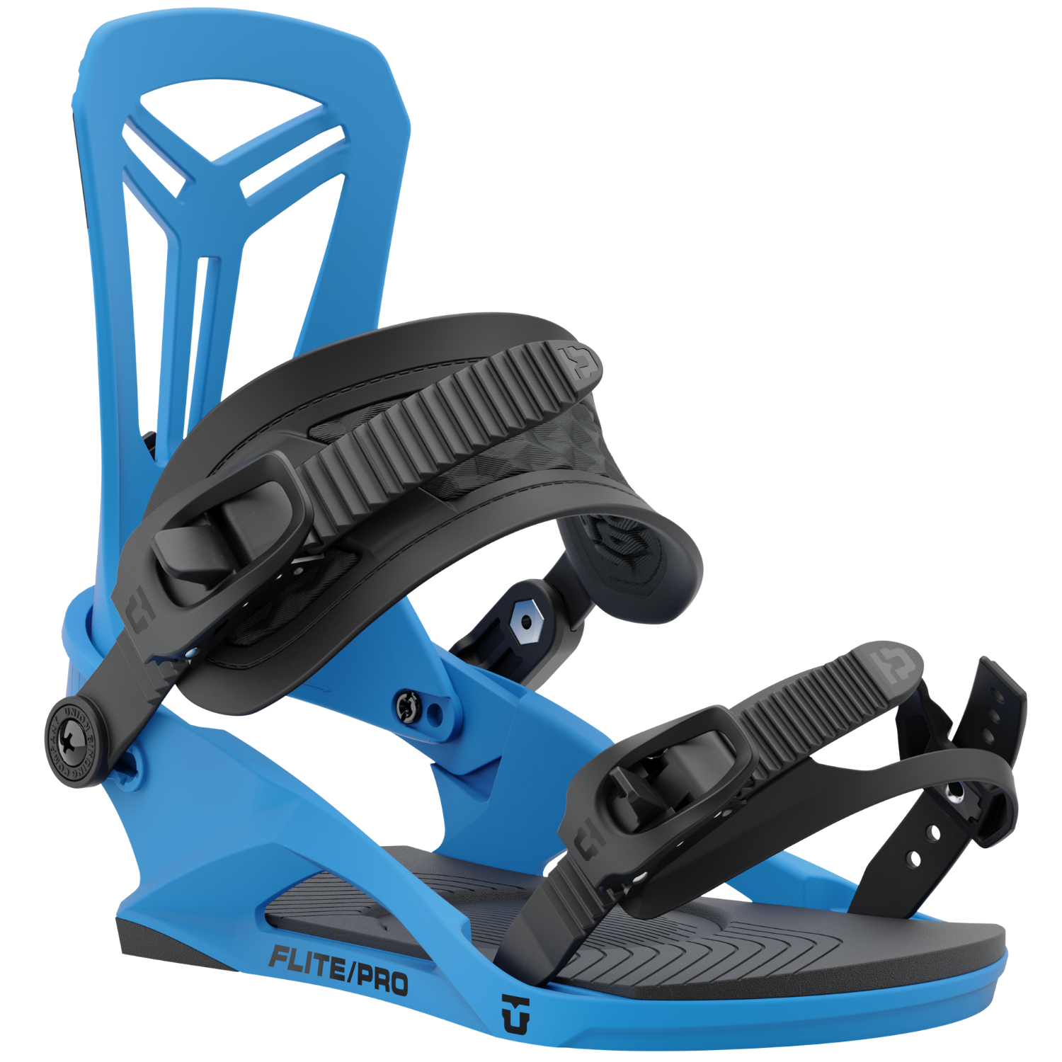 Union Flite Pro 22 Snowboard Bindings Blauer Board Shop