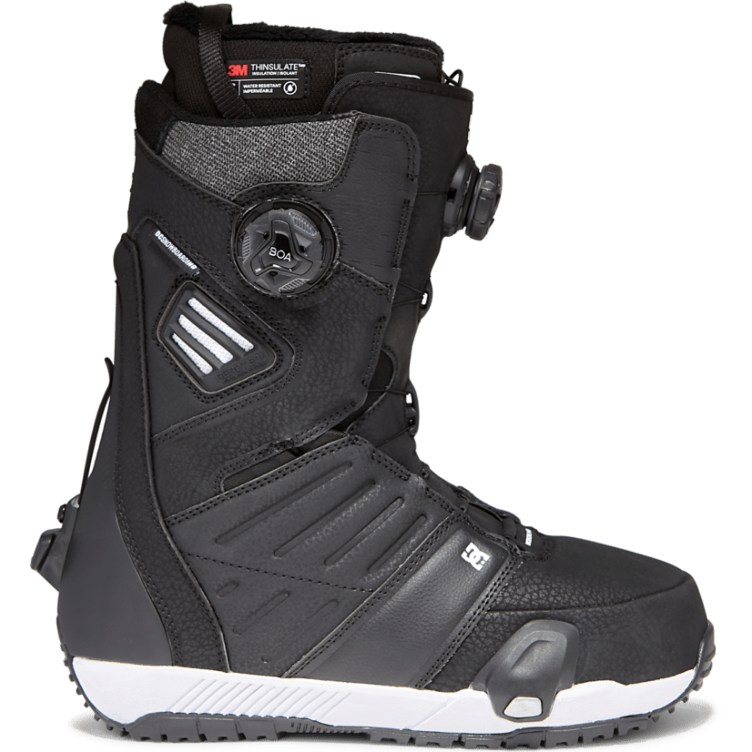 DC Judge Step On 2022 | Men's Step On Snowboard Boots