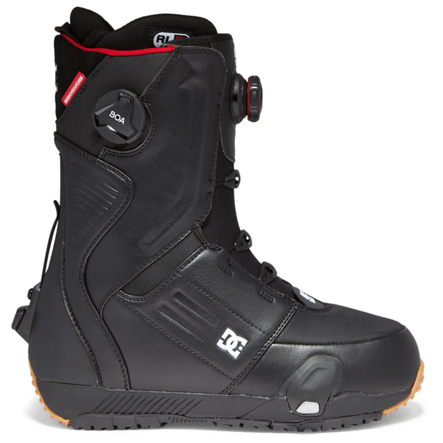 dc control boots