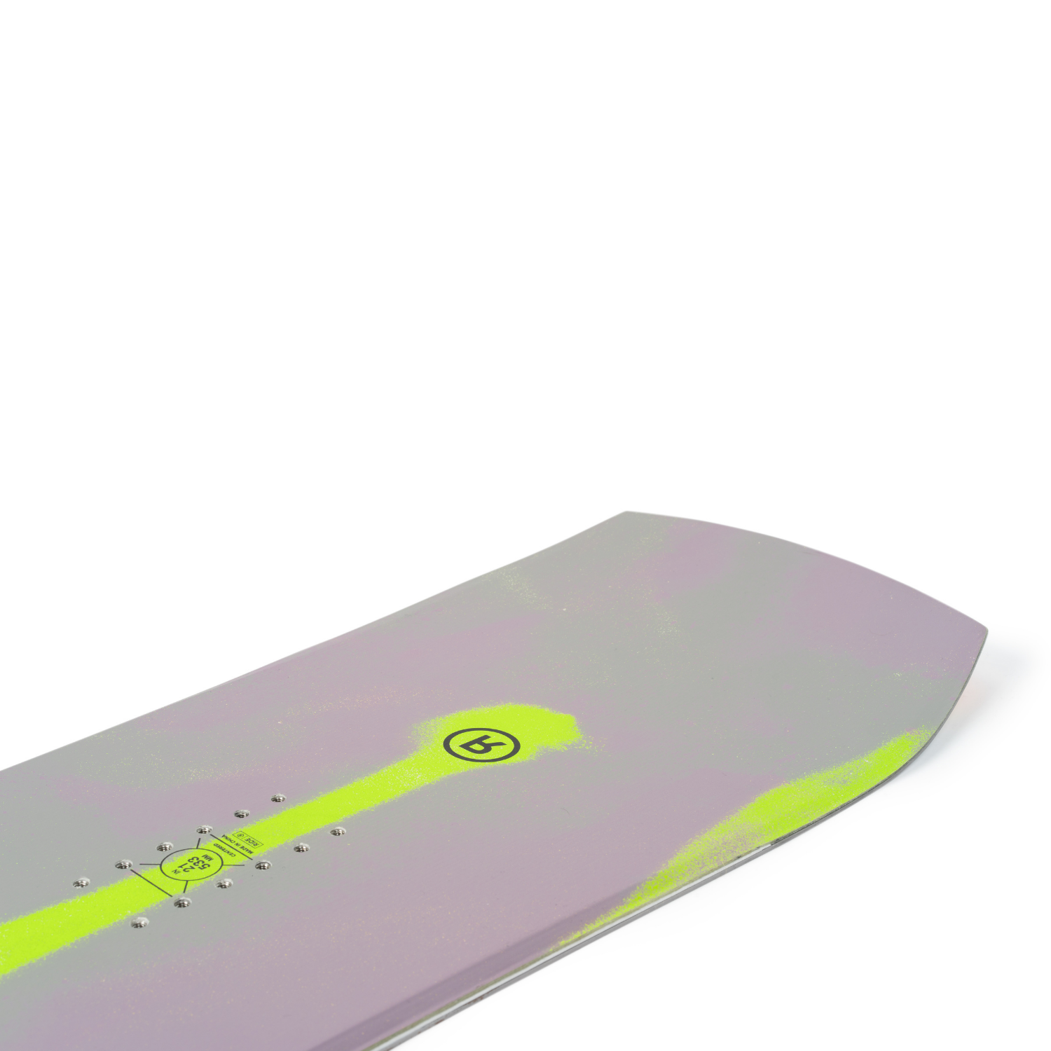 ride warpig binding setup