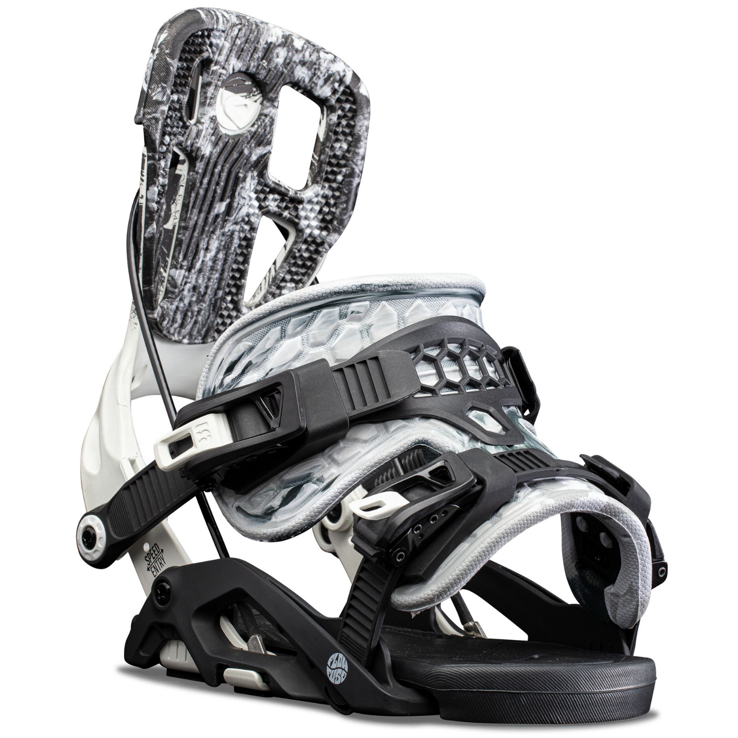 flow snowboard bindings