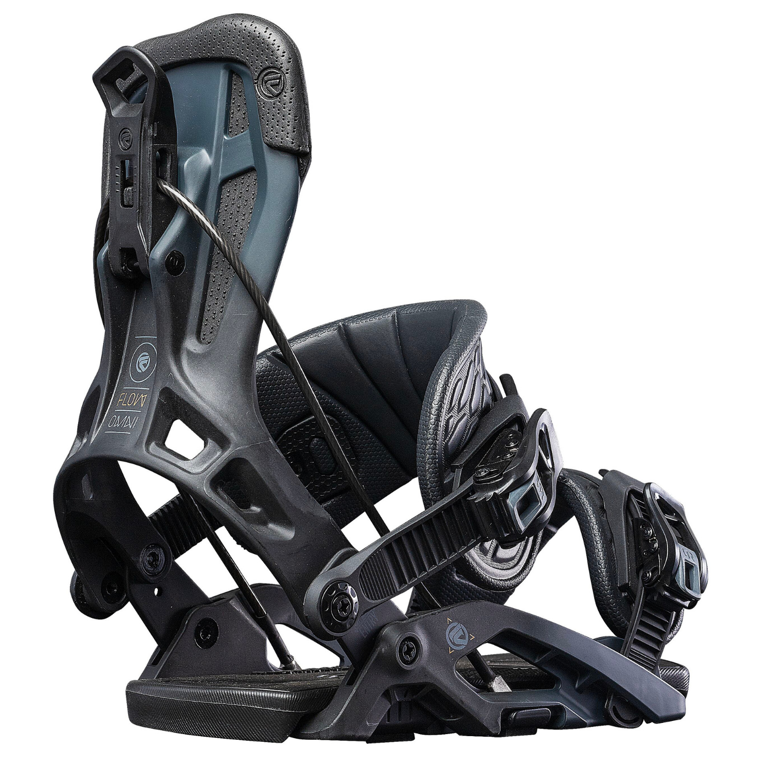 flow trilogy bindings