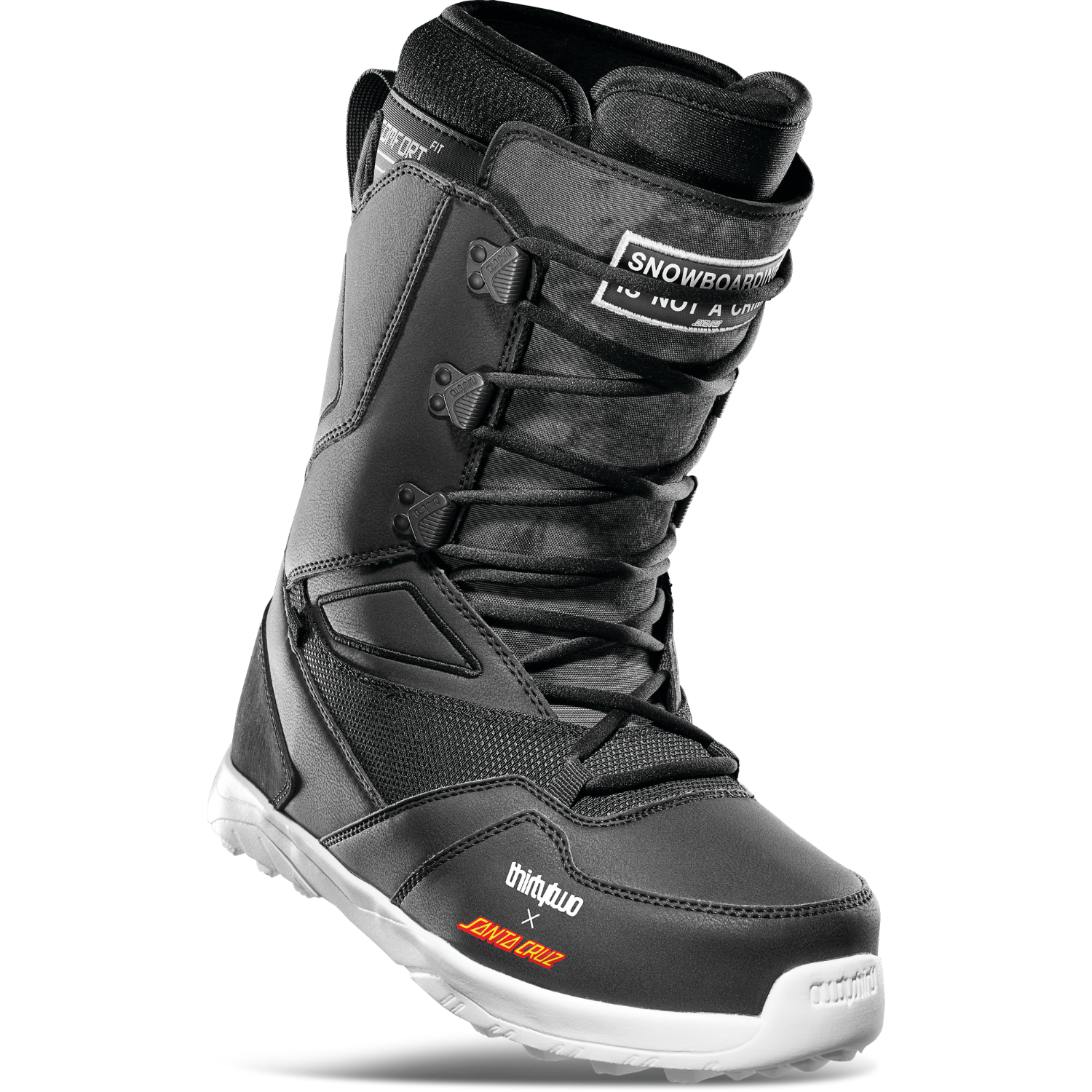 32 light snowboard boots