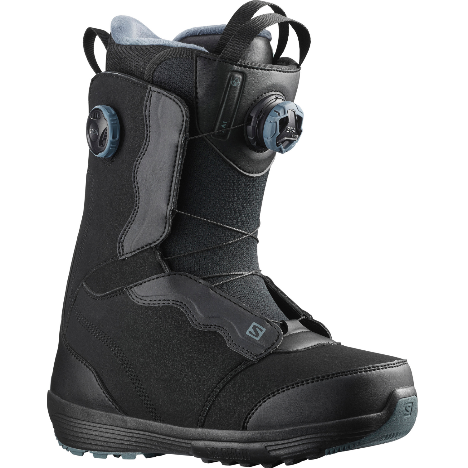 Salomon Boa SJ 2022 | Women's Snowboard Boots