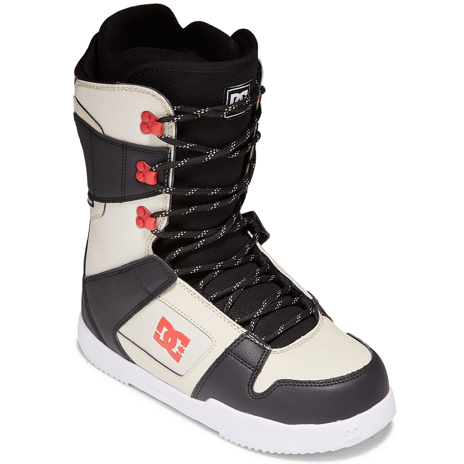 snowboarding boots dc