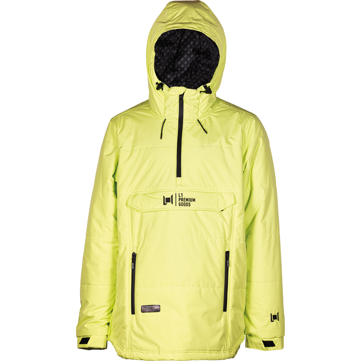 l1 snowboard jacket