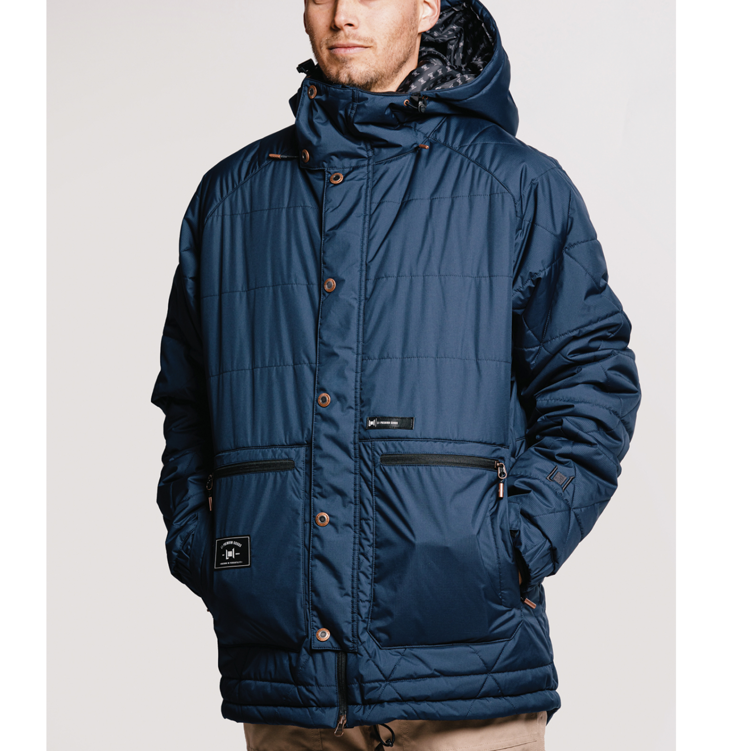 burton horizon jacket