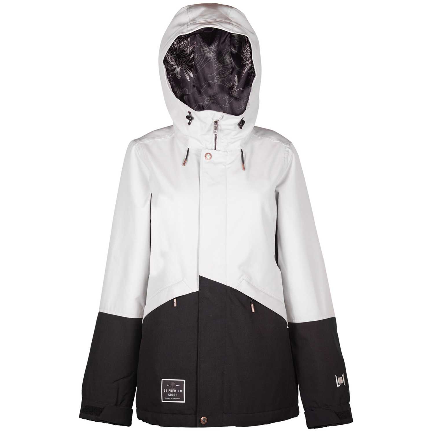 l1 snowboard jacket