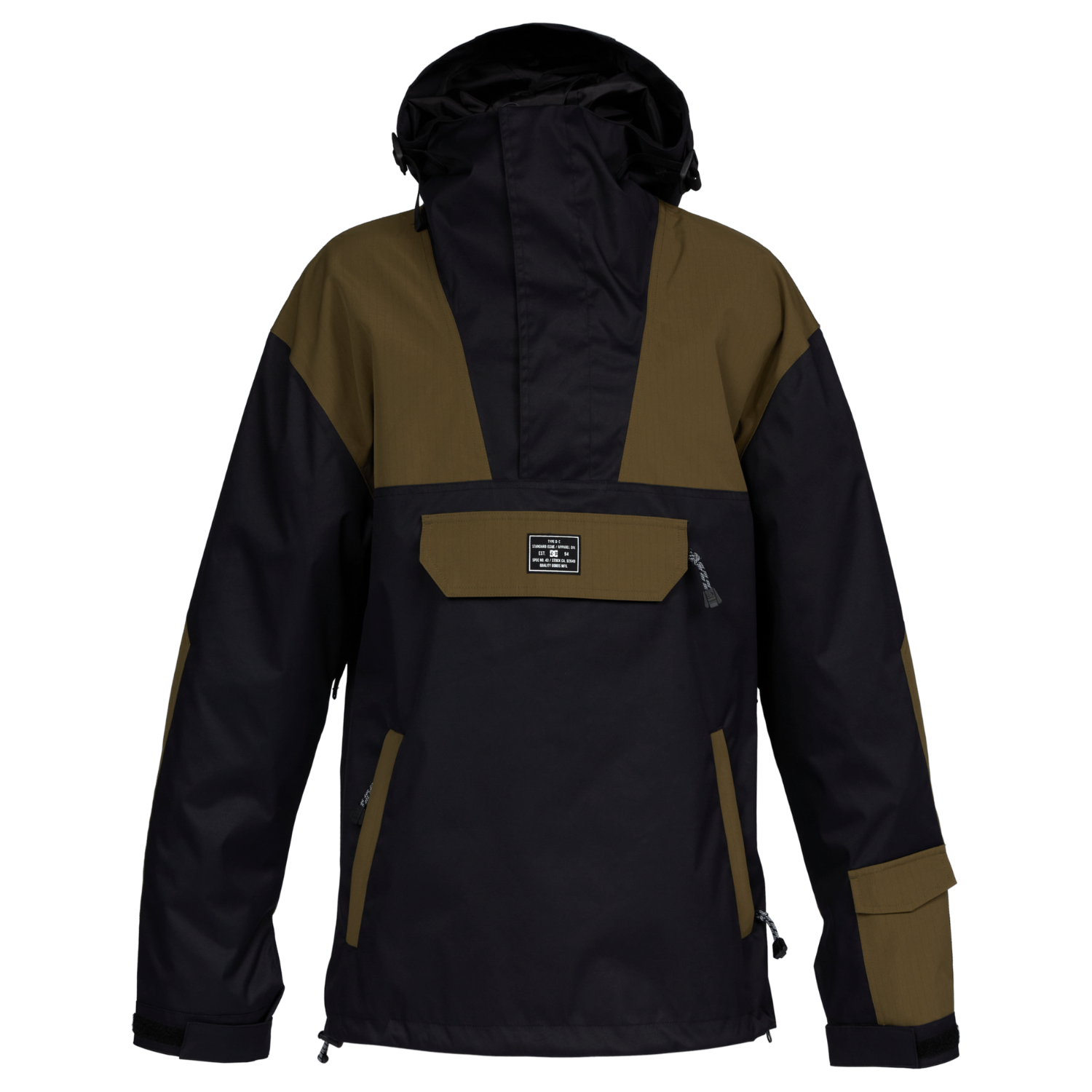 anorak parka
