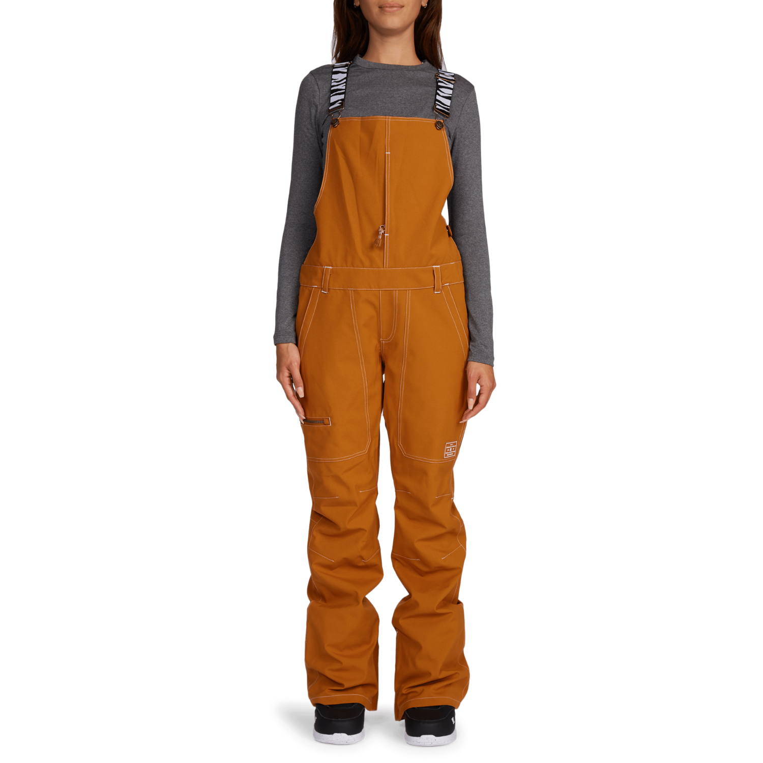 dc bib pants womens