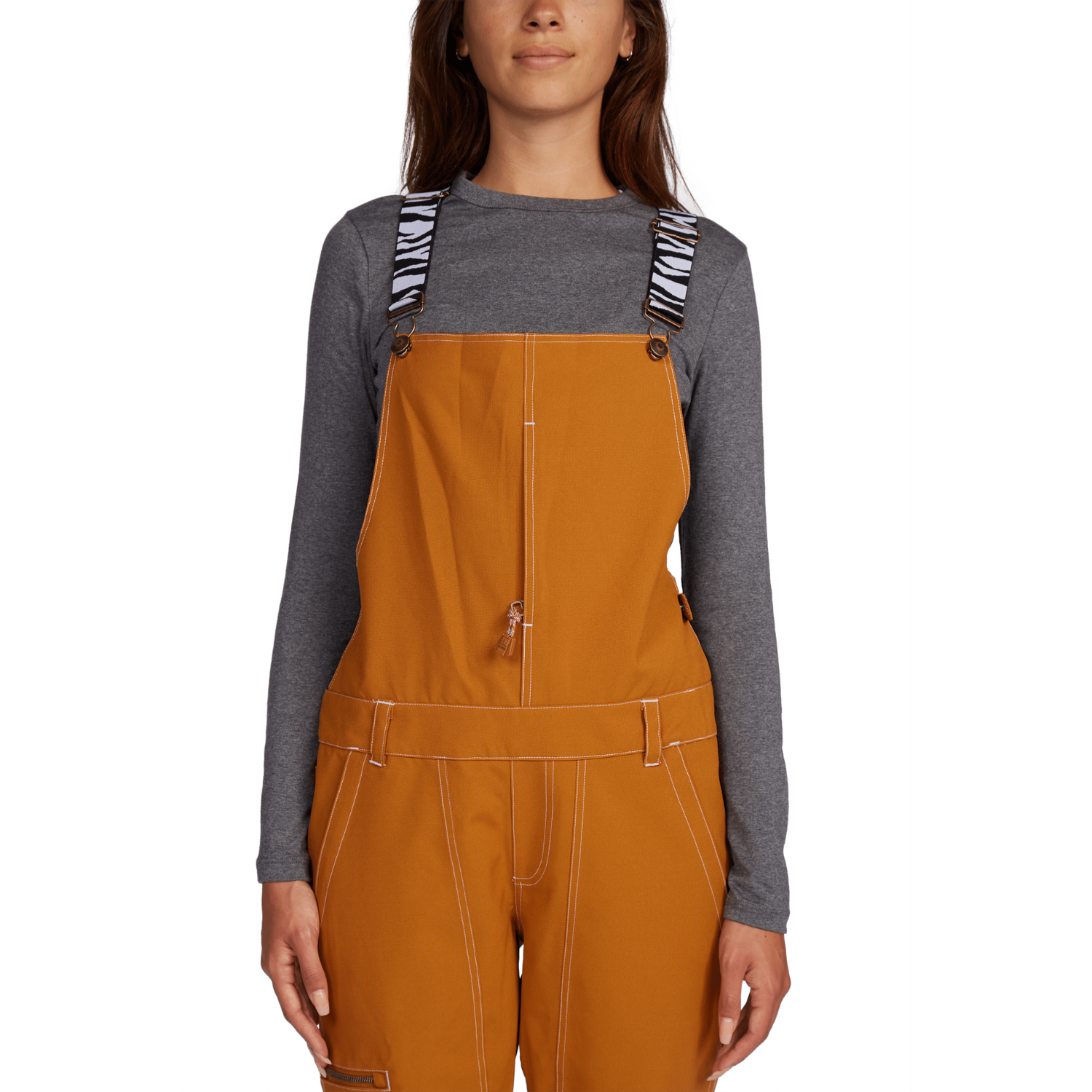DC Collective Bib 2022 | Women's Snowboard Bib