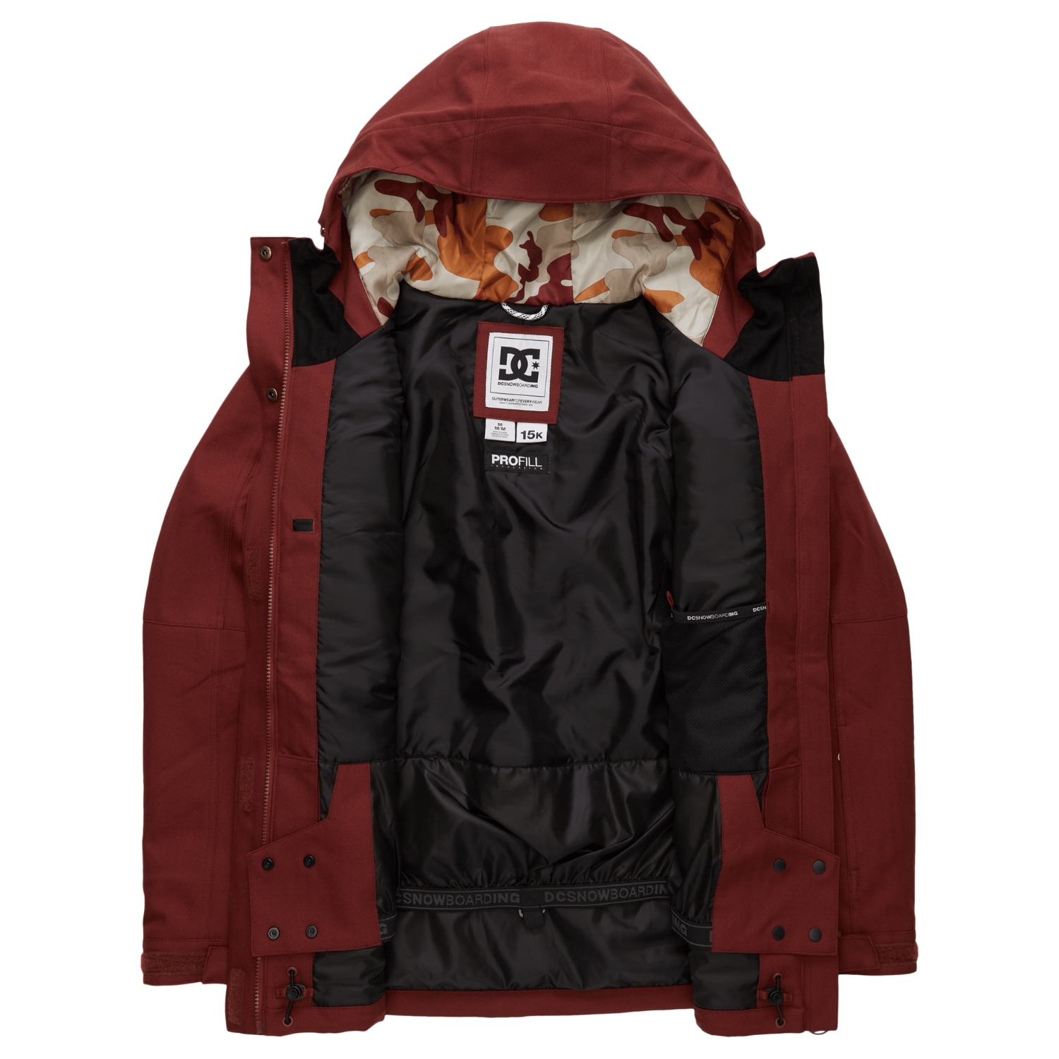 dc shoes winter jacket