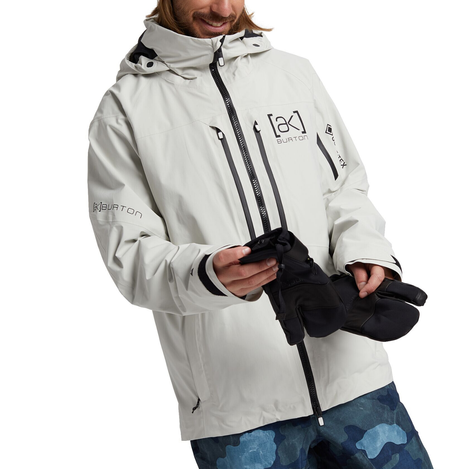 burton swash jacket 2018