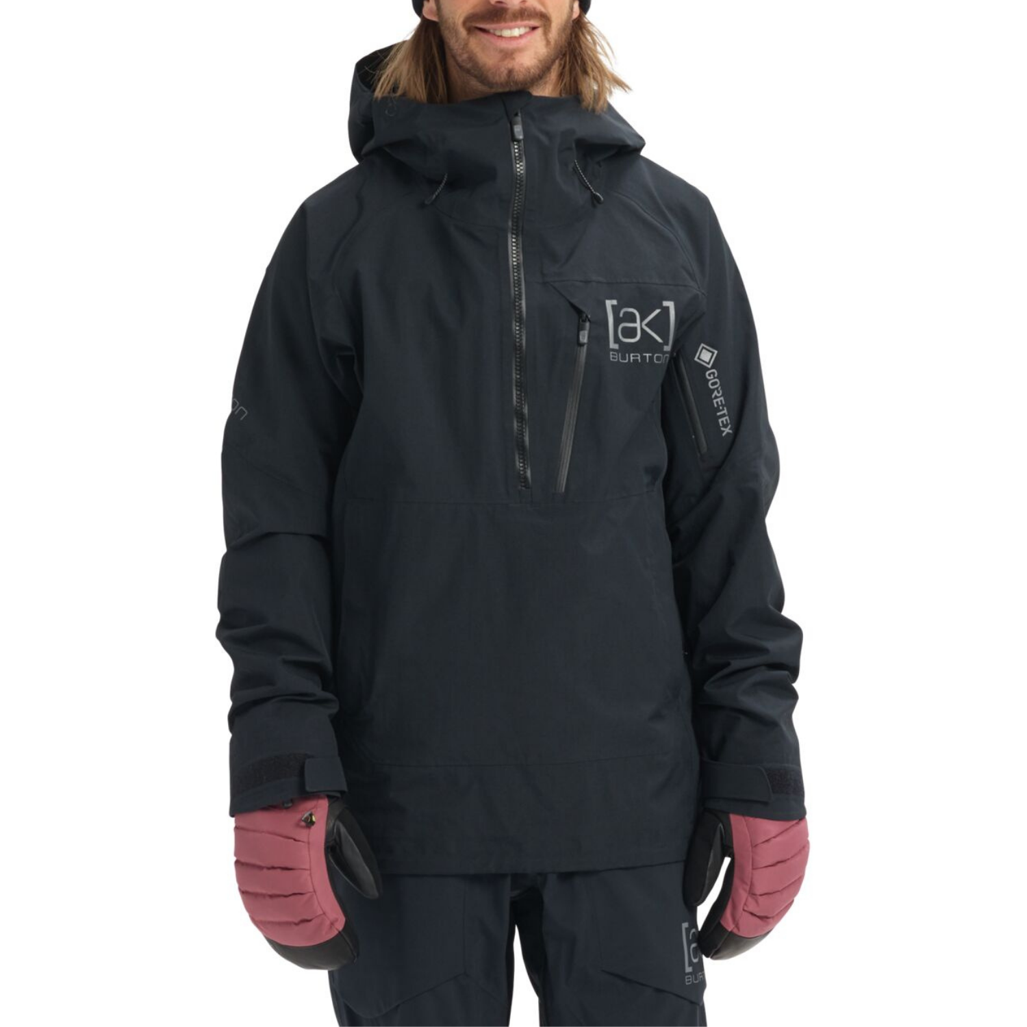 velocity anorak jacket