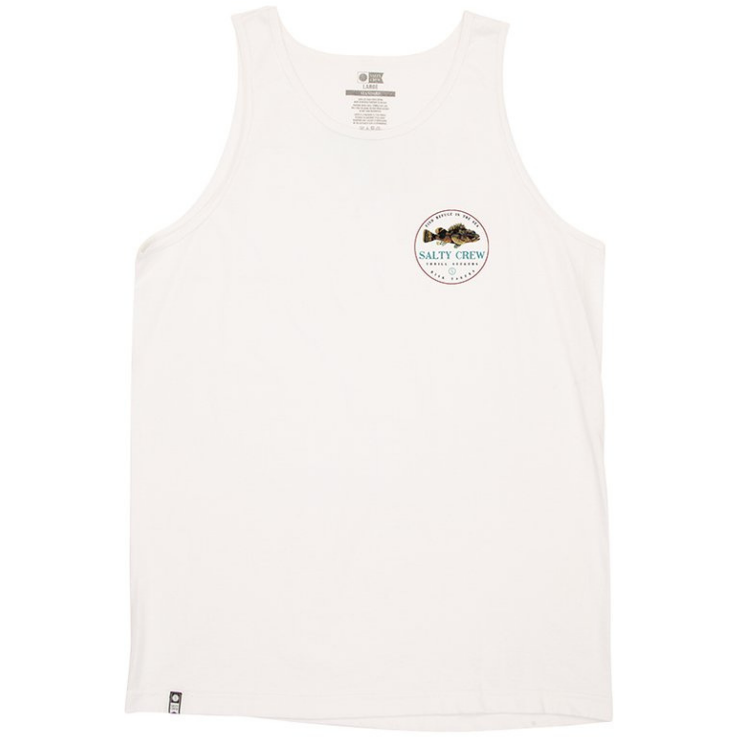 Salty Crew Streamer Hoodie Salty Crew Streamer Hoodie