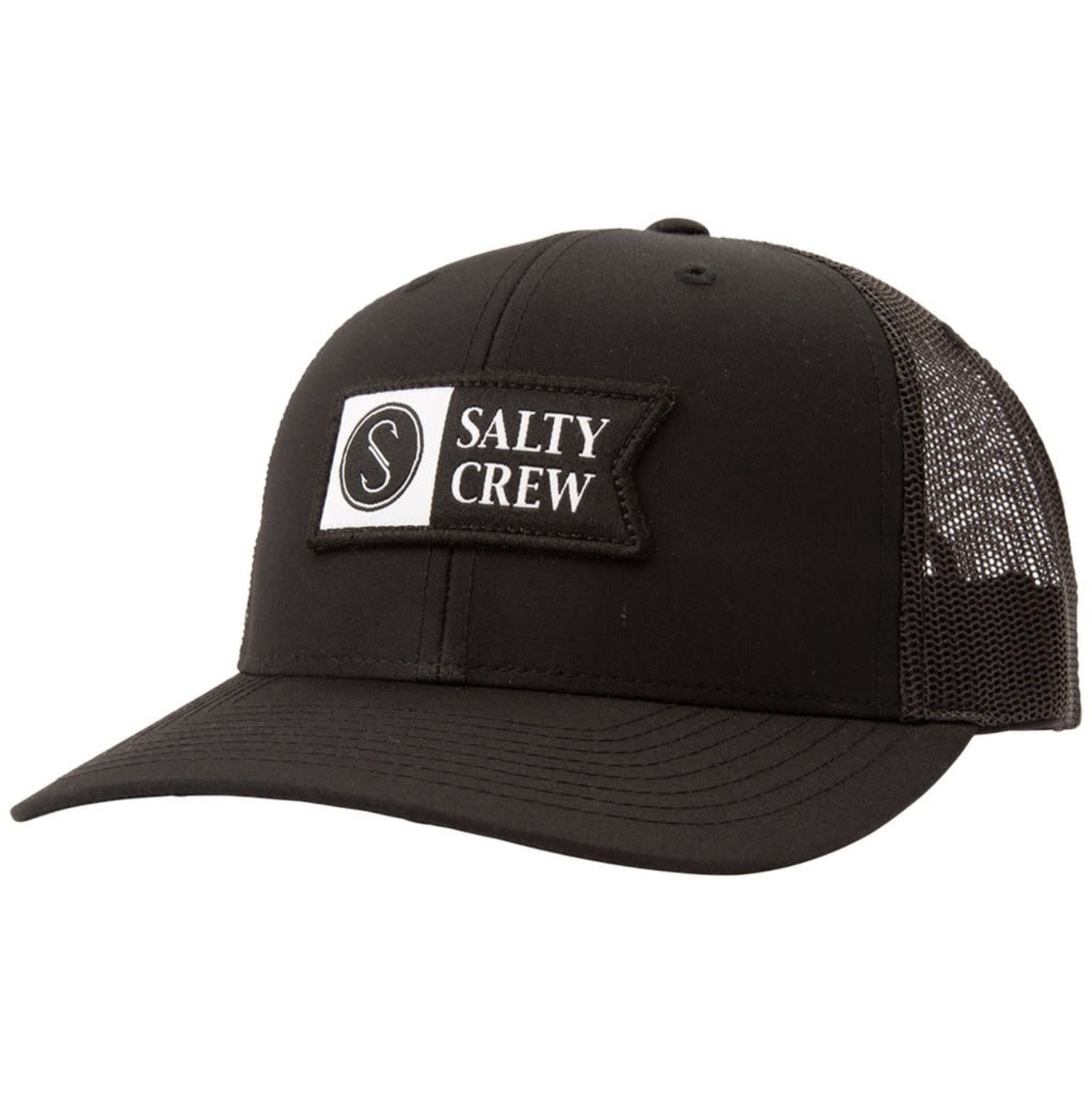 get salty hat