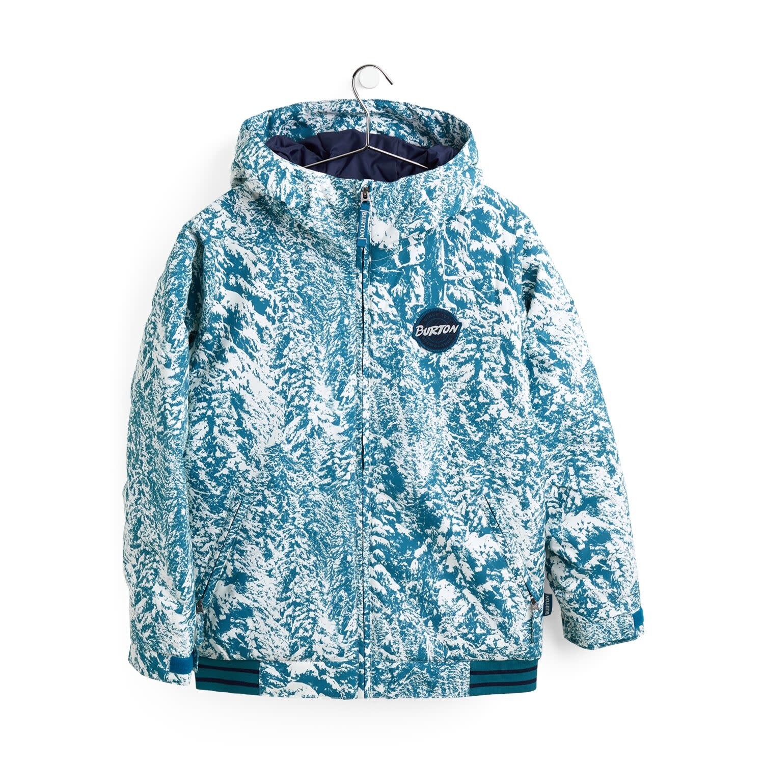 burton gameday jacket