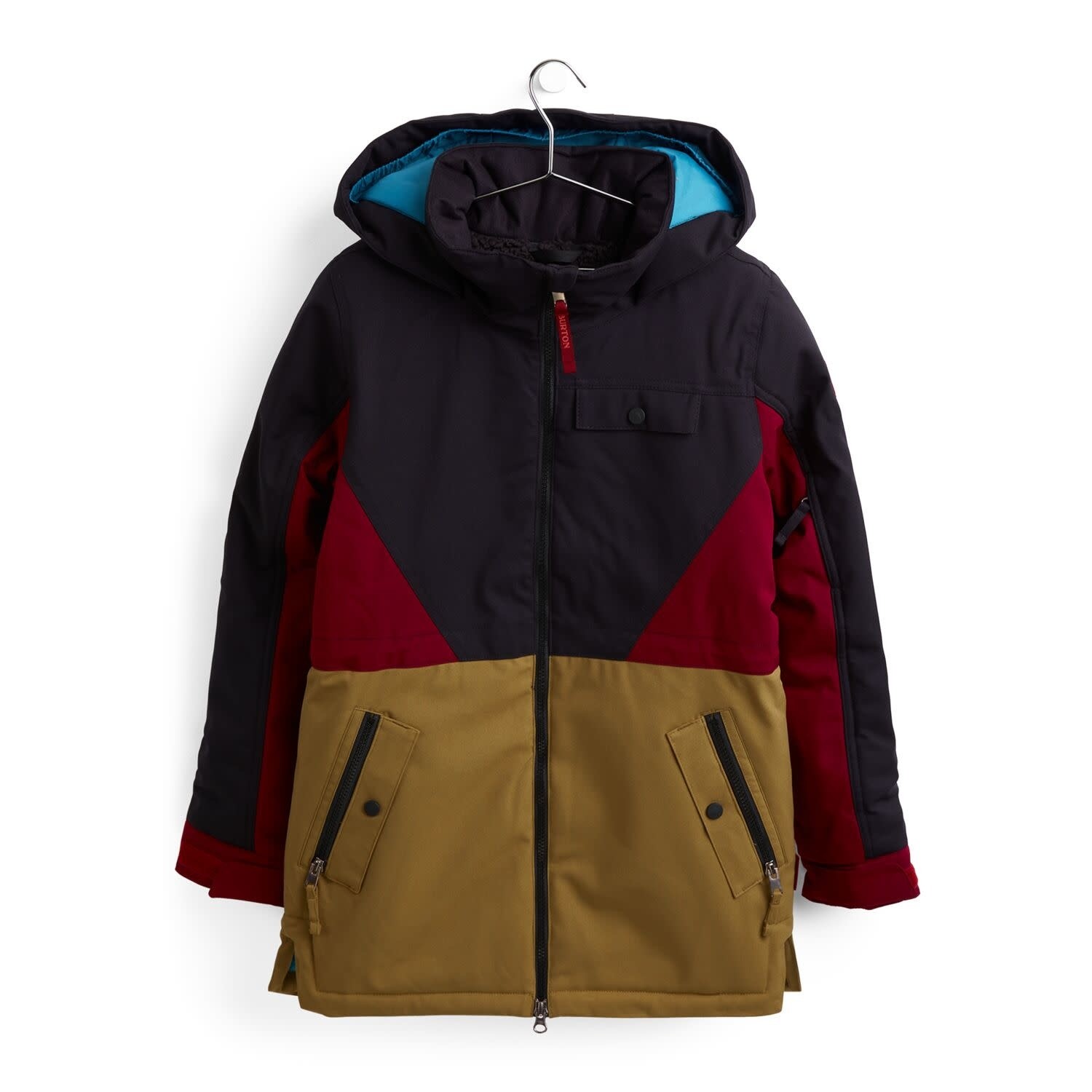 burton winter jacket