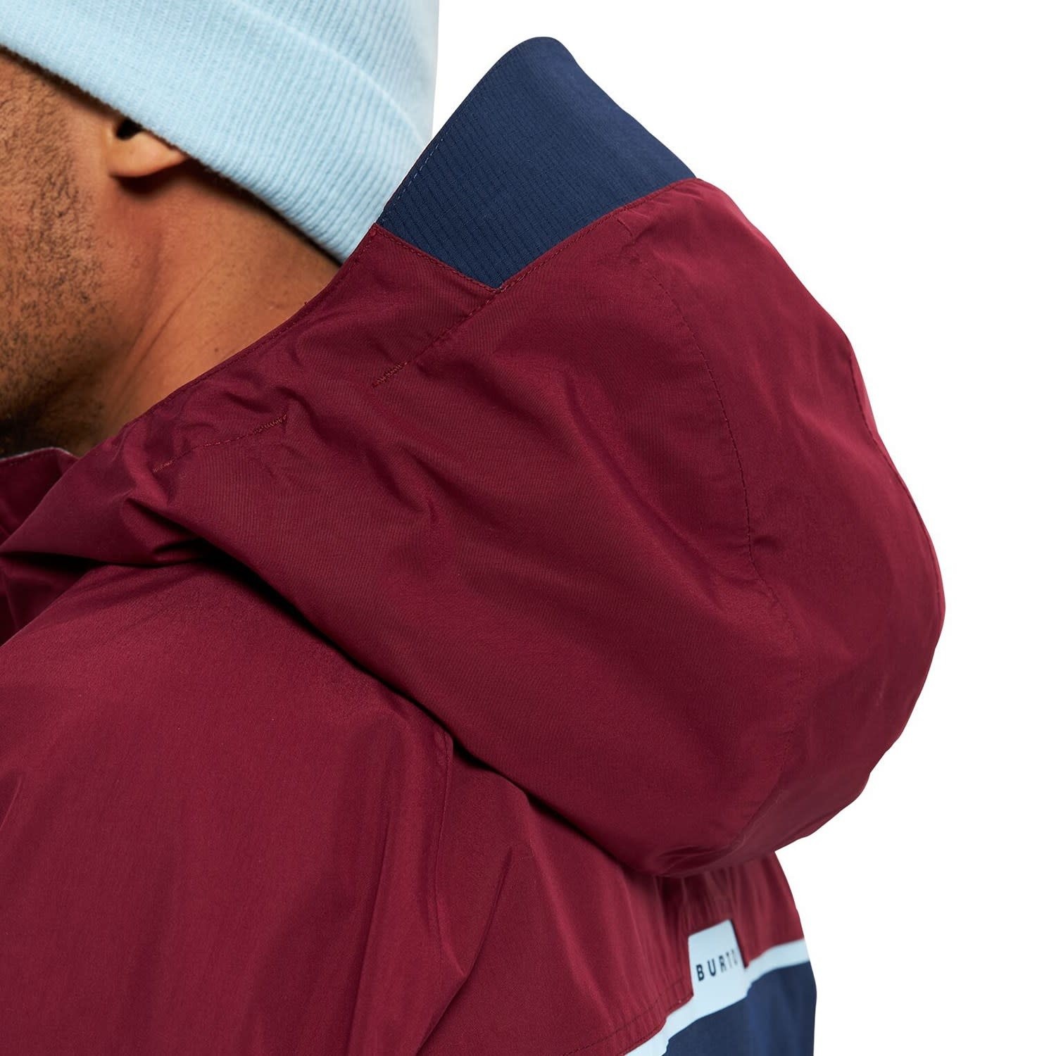men's burton frostner anorak