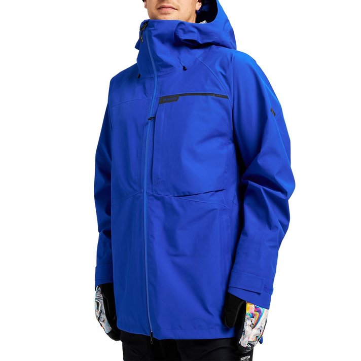 Burton Gore-Tex Powline Jacket 2022 | Men's Snowboard Jacket - Blauer Board Shop