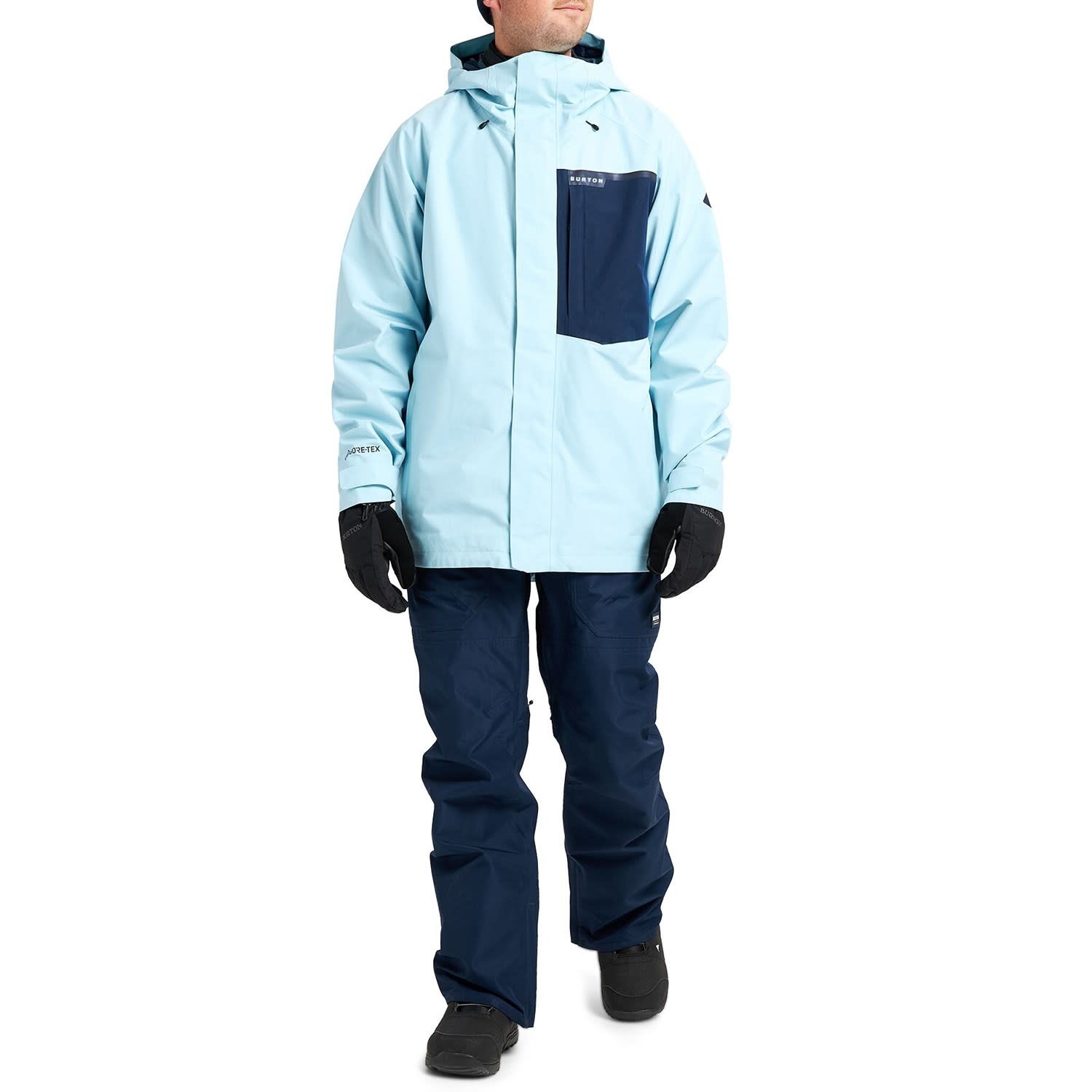 men's goretex jackets