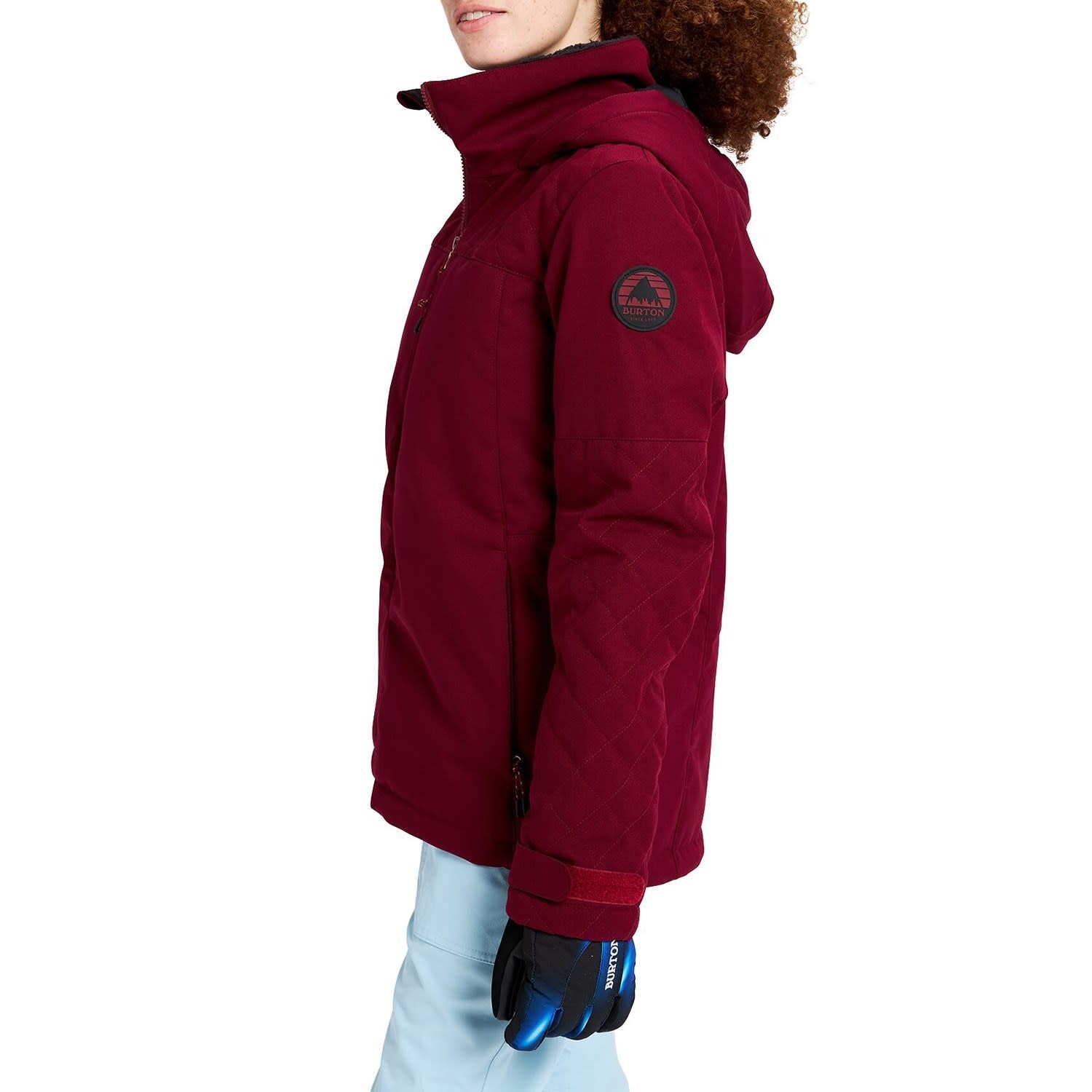 burton jackets canada