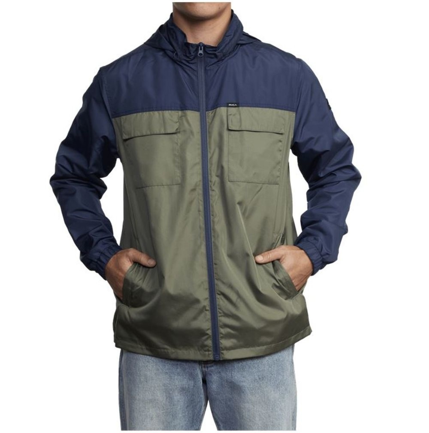 jacket rvca