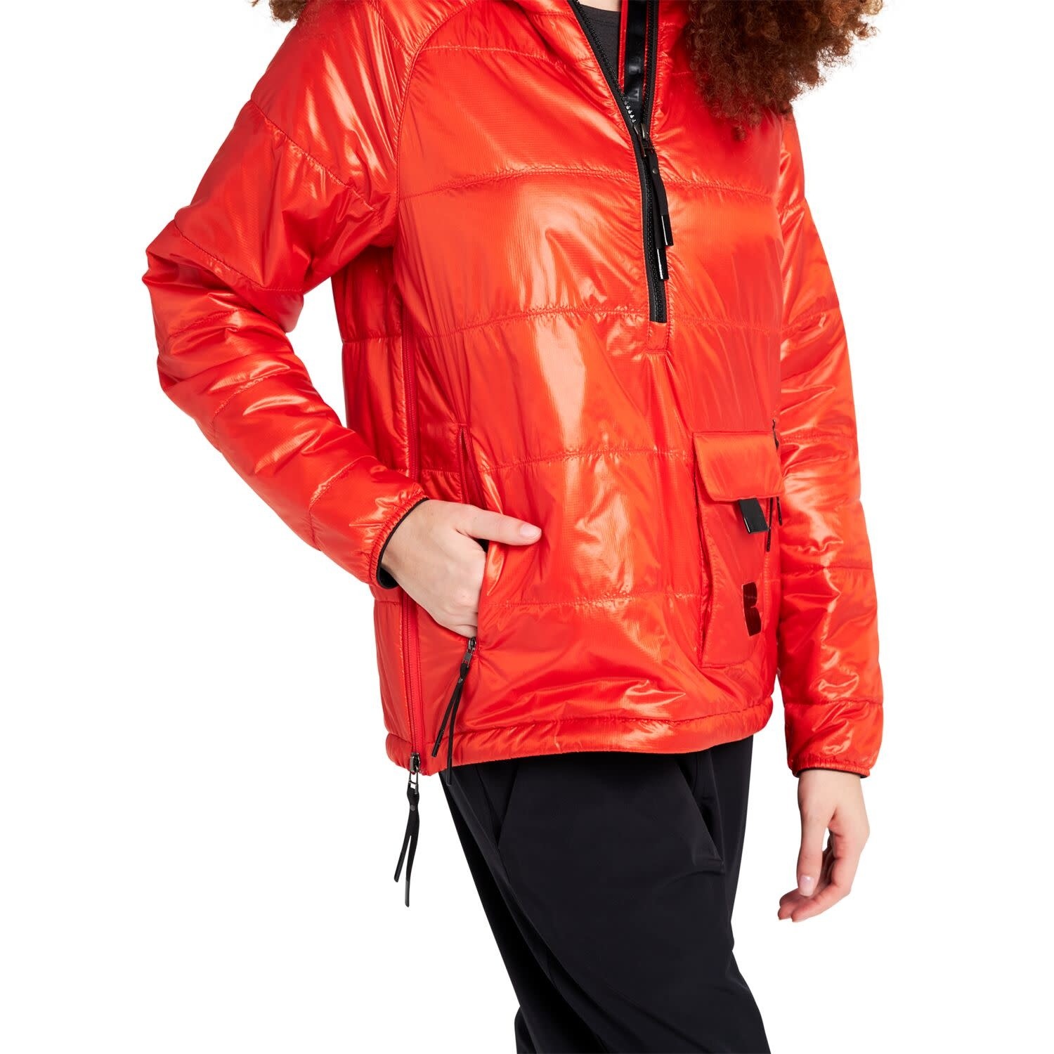 insulated hoodies
