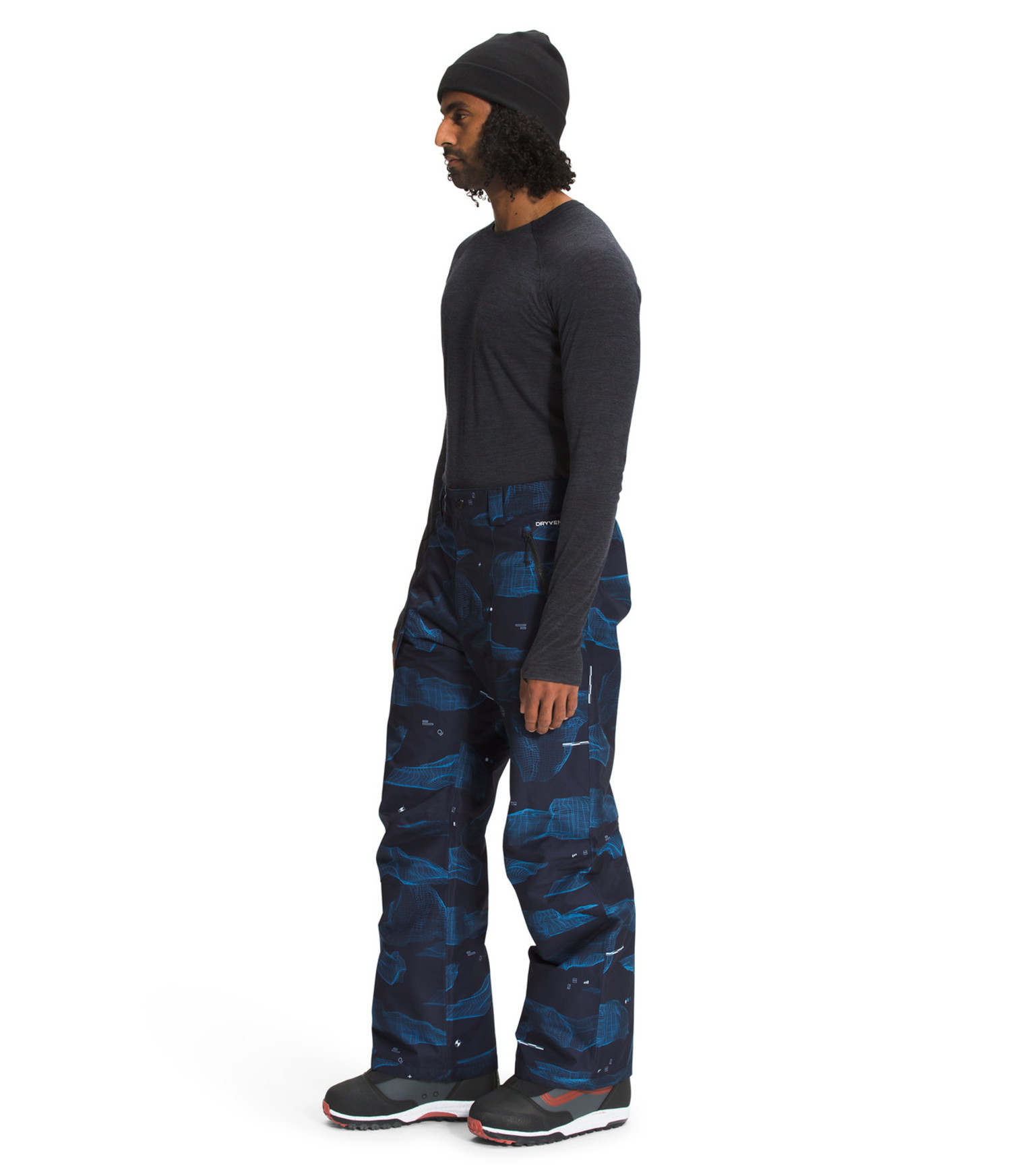 north face seymore ski pants review