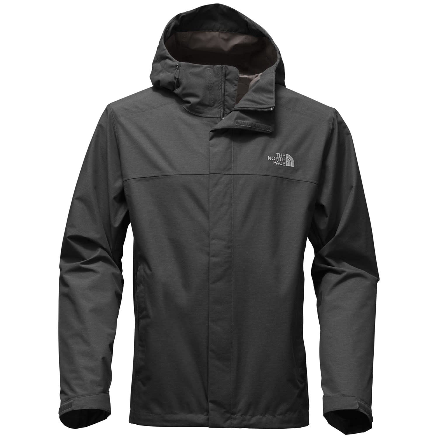 north face venture 2 dark grey heather