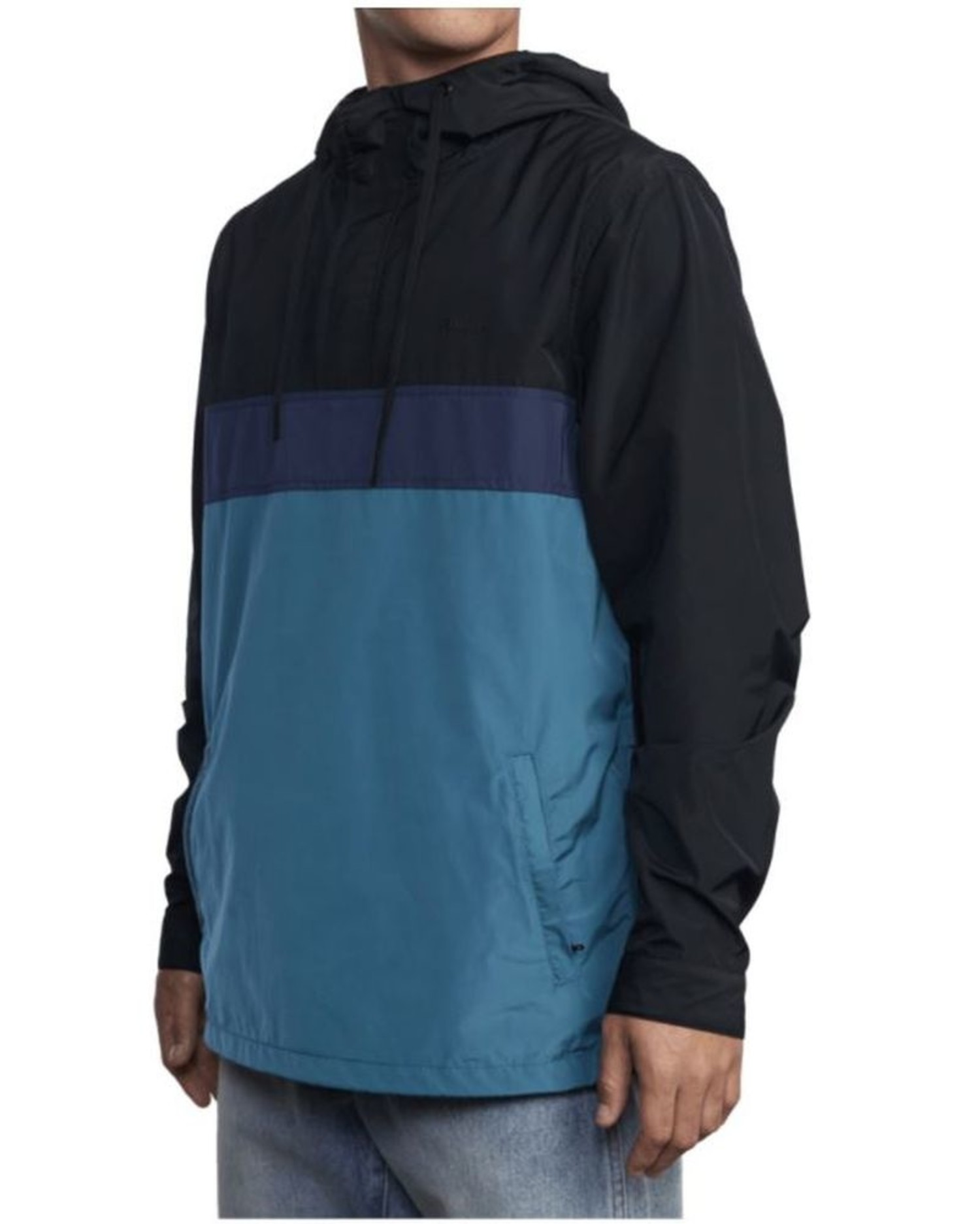 rvca waterproof jacket
