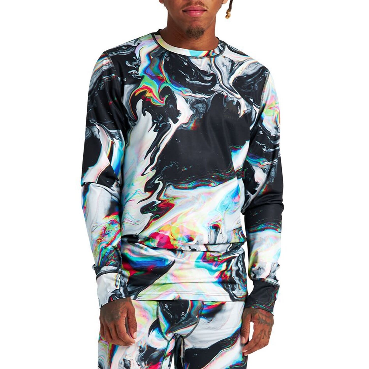 lightweight base layer