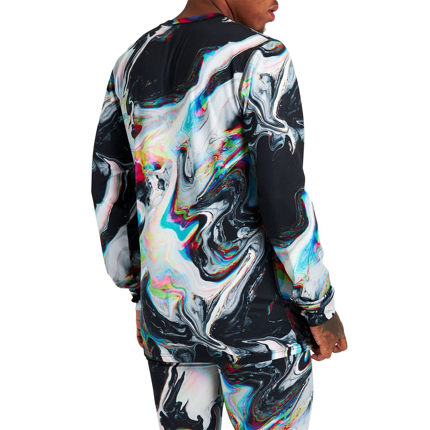 burton lightweight base layer