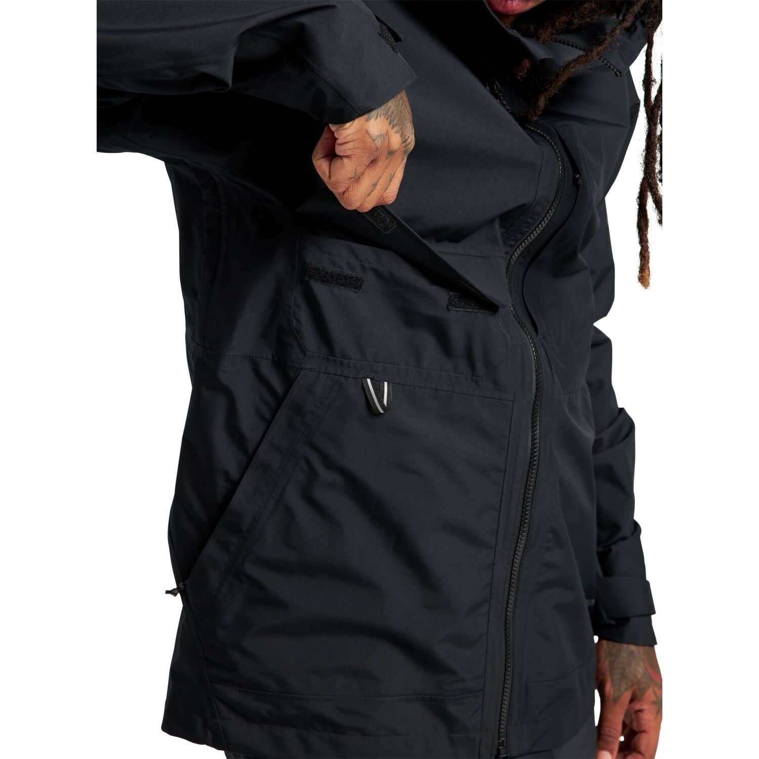 gore tex shell jackets